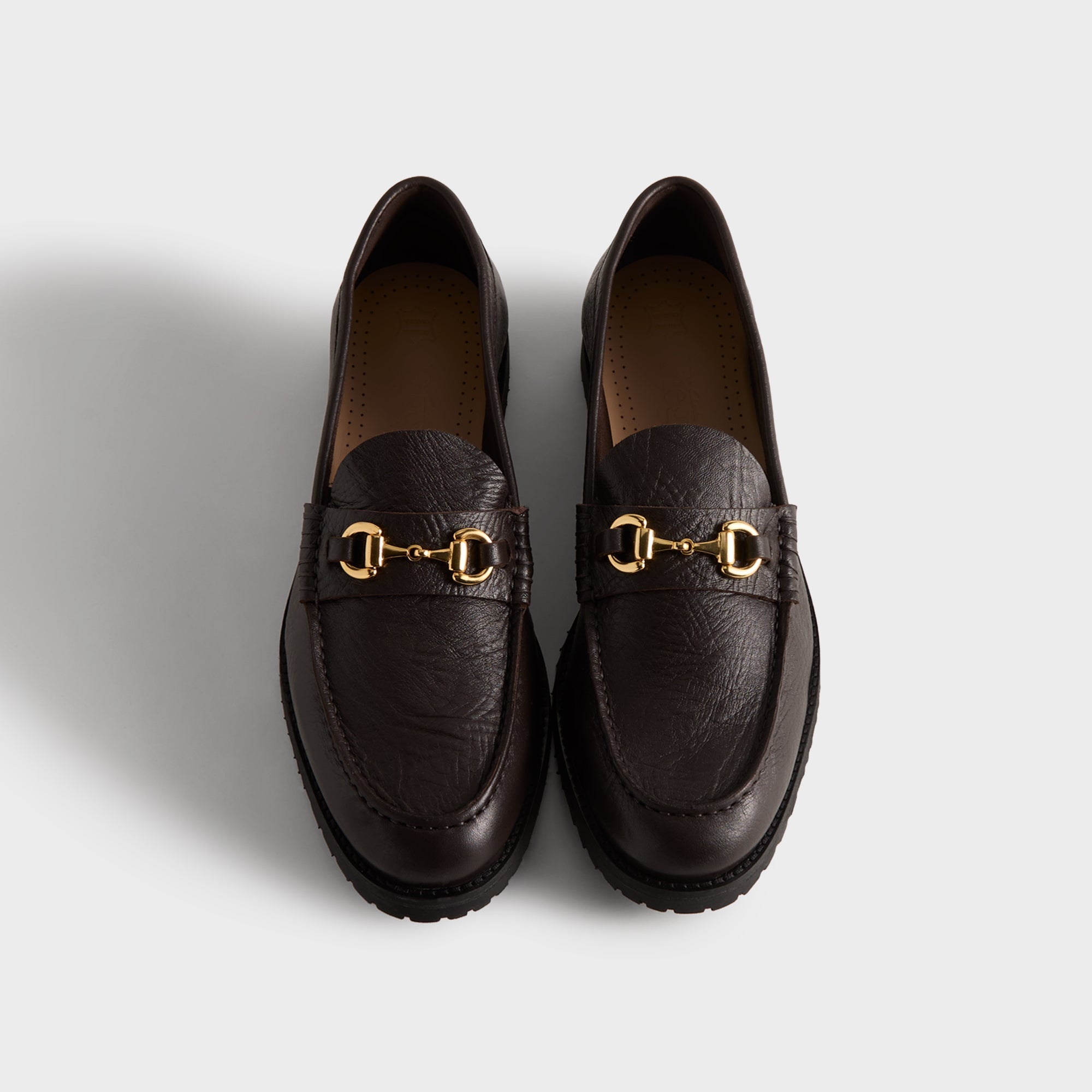 8th St by Ronnie Fieg for Clarks Originals Bristol Loafer - Dark