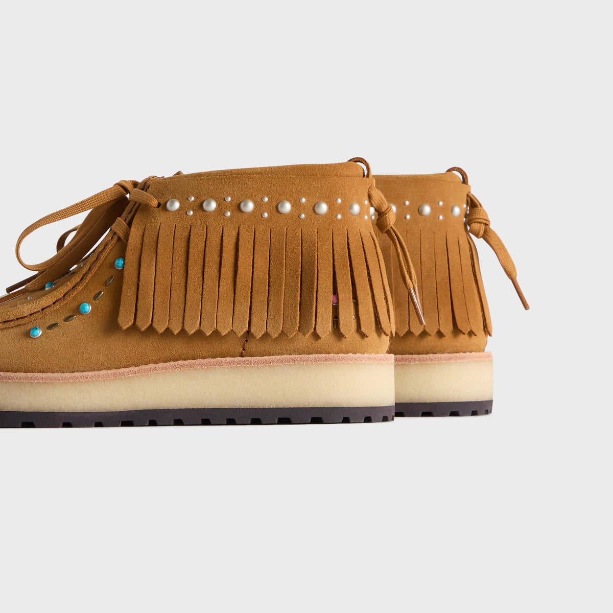 8th St by Ronnie Fieg for Clarks Originals & The New York Yankees Rossendale 2 - Tan