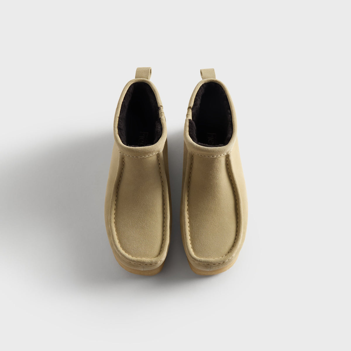 8th St by Ronnie Fieg for Clarks Originals Rossendale Inverno - Maple