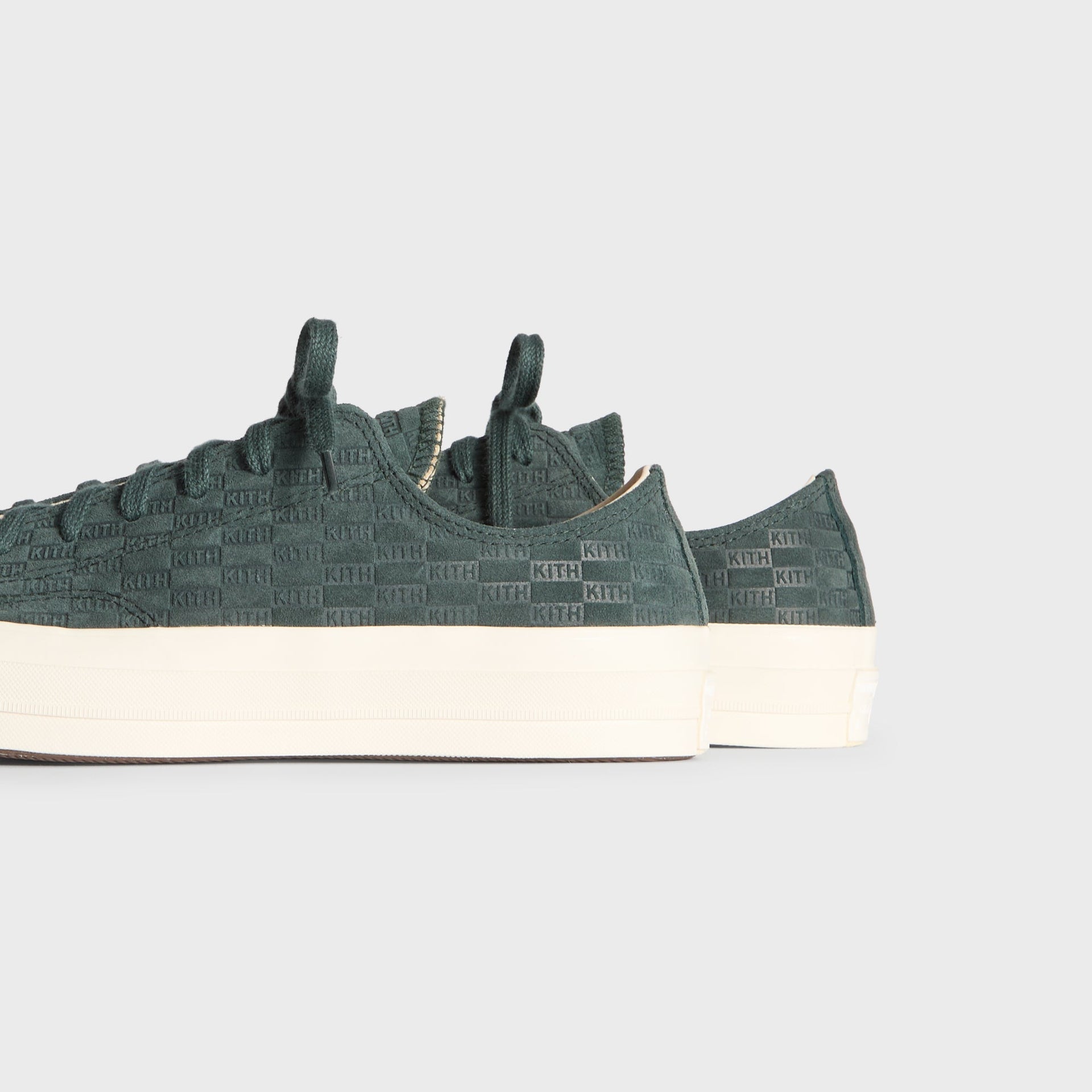 Kith for Converse Chuck Taylor All Star 1970 Ox - Scarab / Egret / White