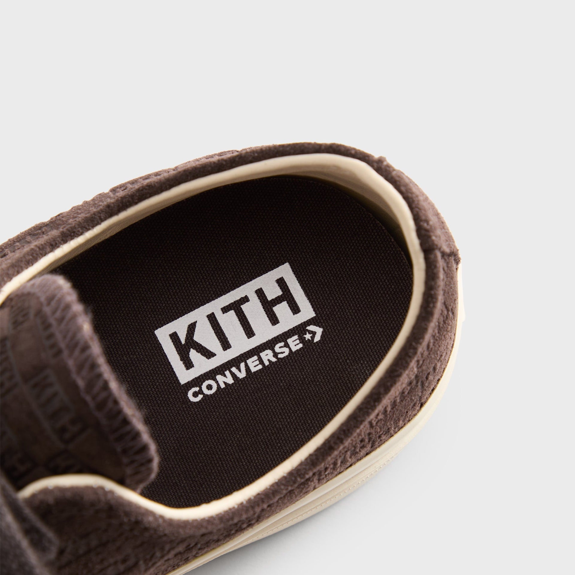 Kith for Converse Chuck Taylor All Star 1970 Ox - Ganache / Egret / White