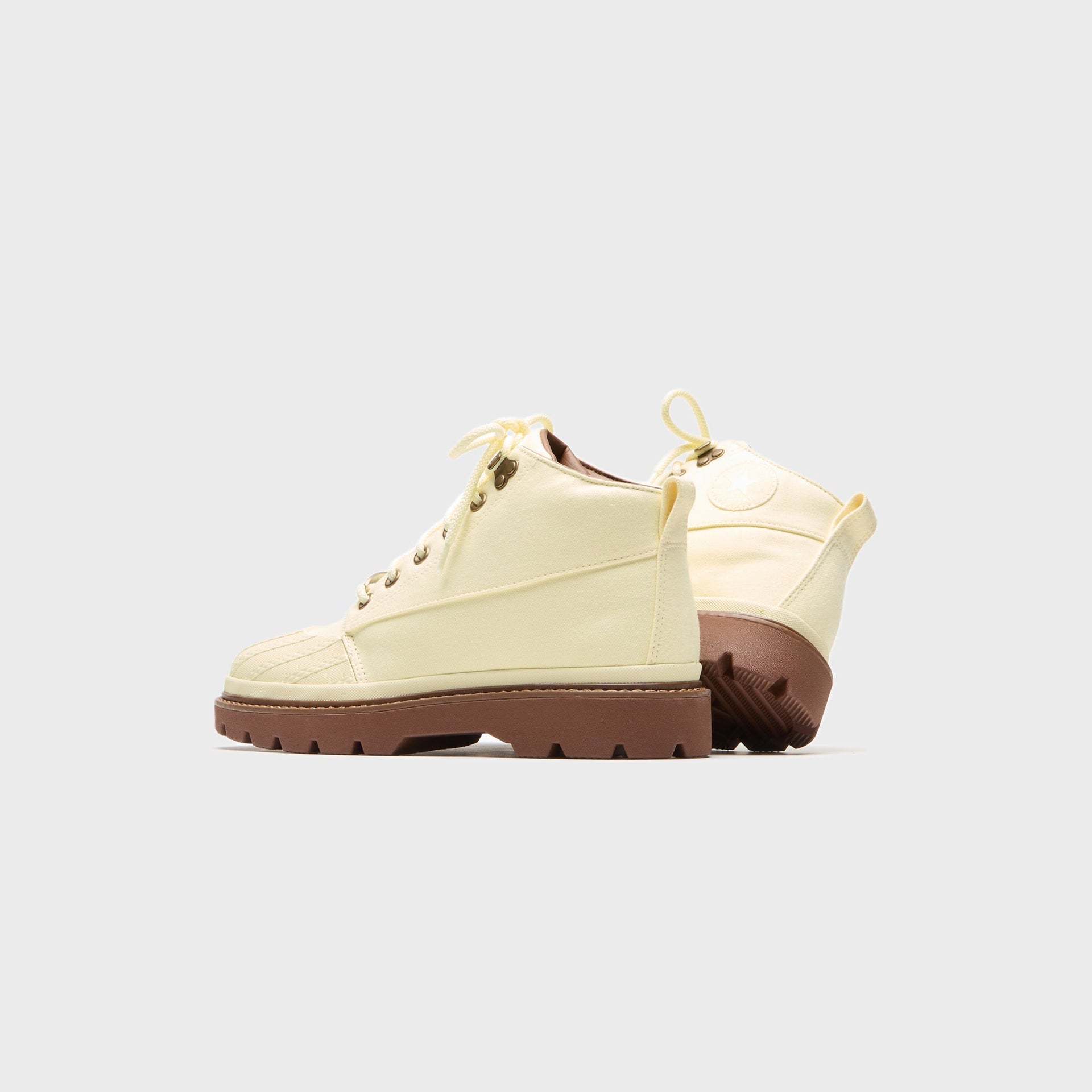 Converse x GOLF le FLEUR 1908 Bronco Boot Hi - Pear Sorbet