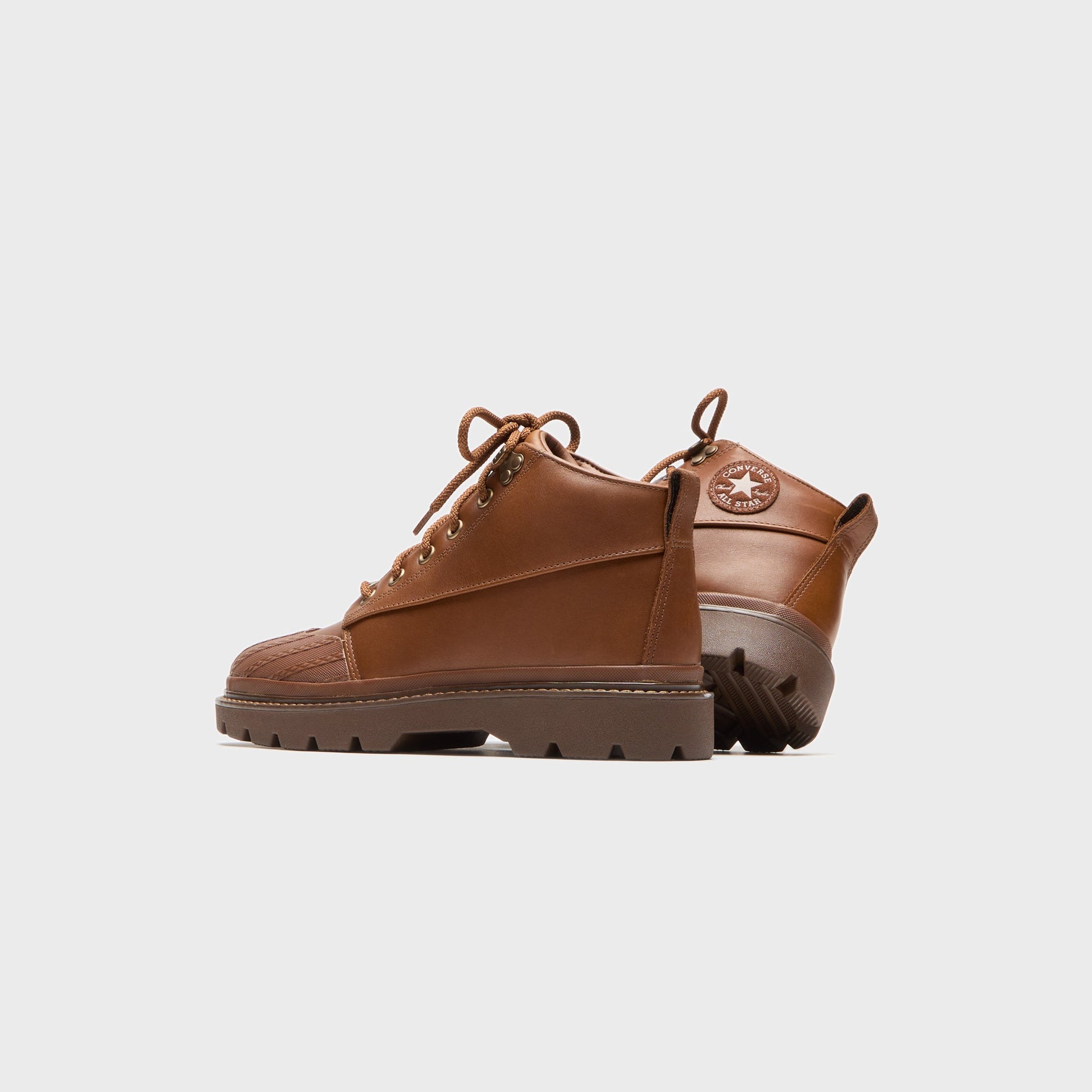 Converse x GOLF le FLEUR 1908 Bronco Boot - Emperador / Apple Cinnamon
