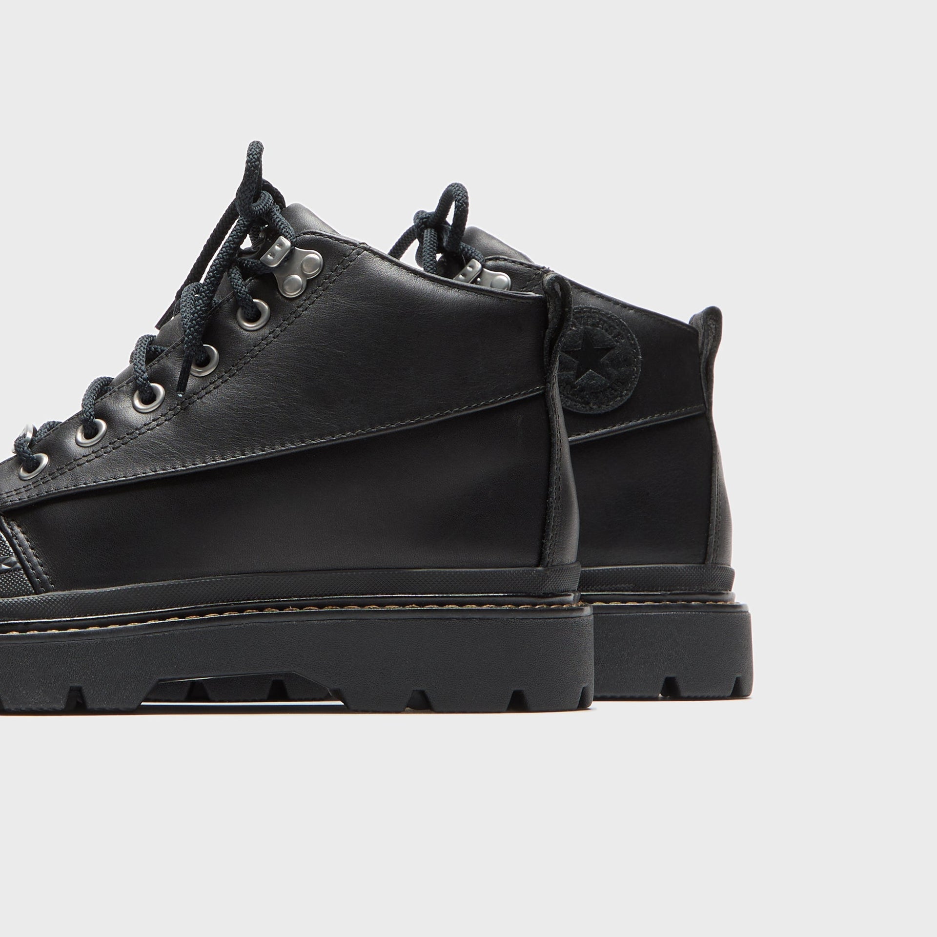 Converse x GOLF le FLEUR 1908 Bronco Boot Hi - Black / Apple Cinnamon