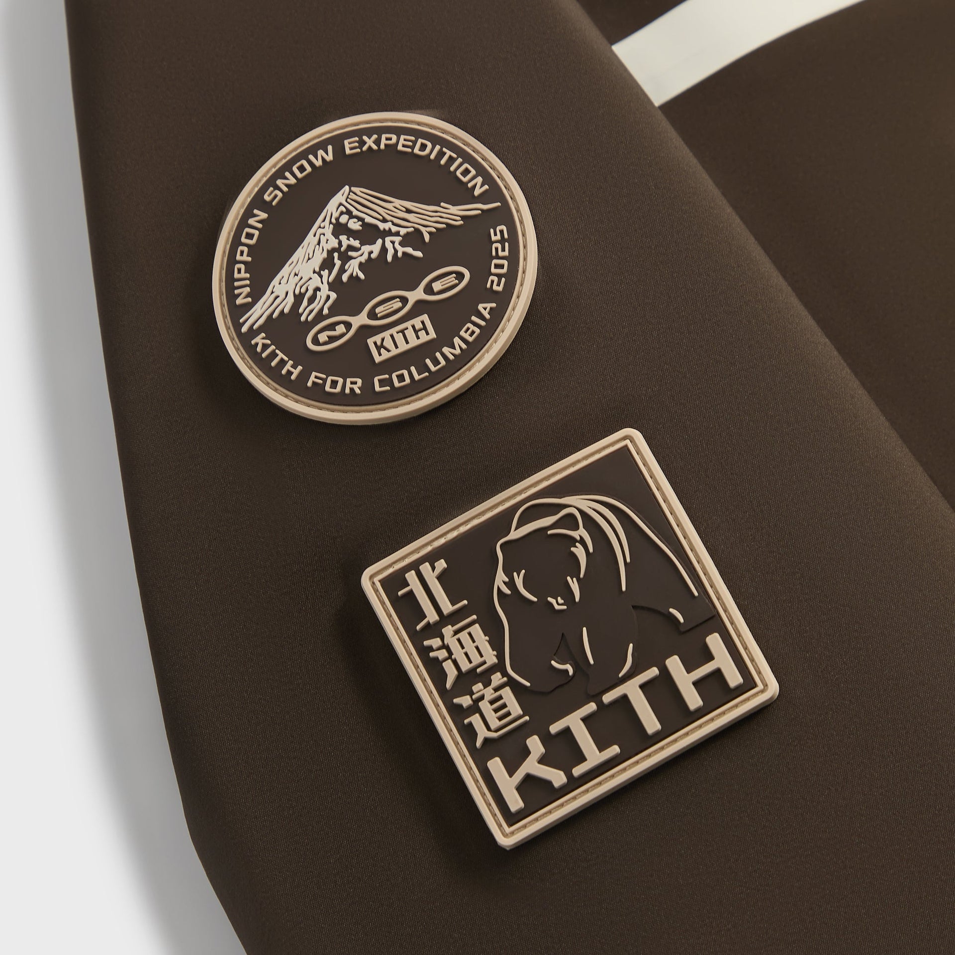 Kith for Columbia 3L Ski Interchange™ Jacket - Kindling