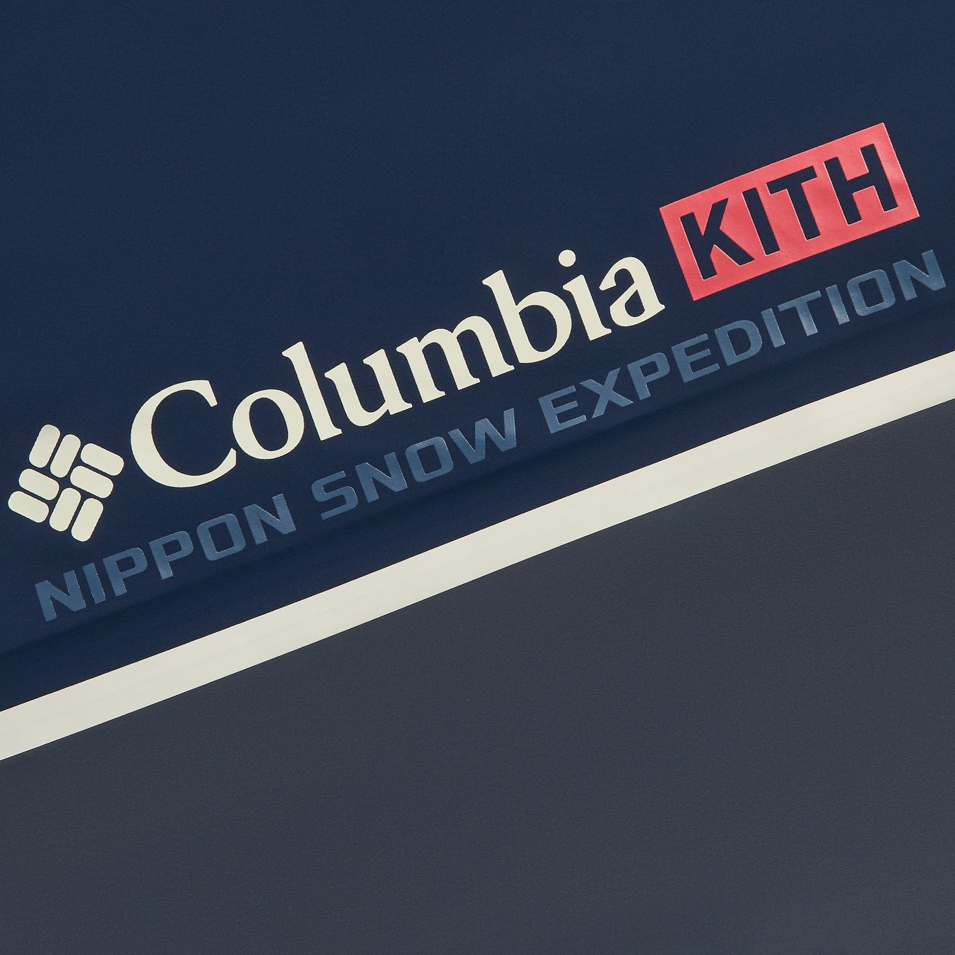 Kith for Columbia 3L Ski Interchange™ Jacket - Nocturnal - PH