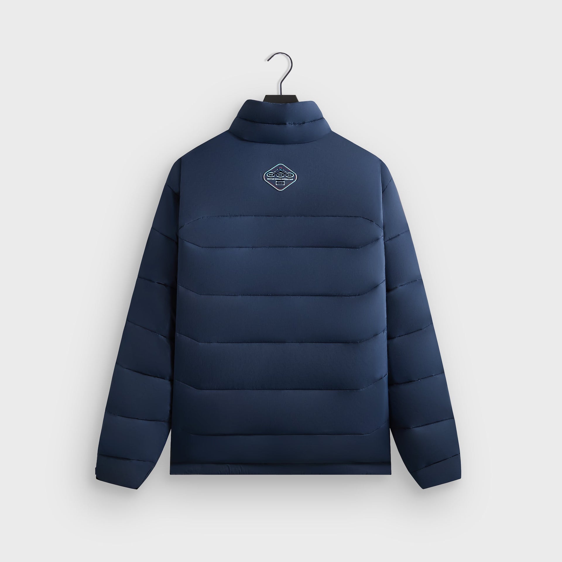 Kith for Columbia Down Reversible Puffer - Torpedo / Nocturnal