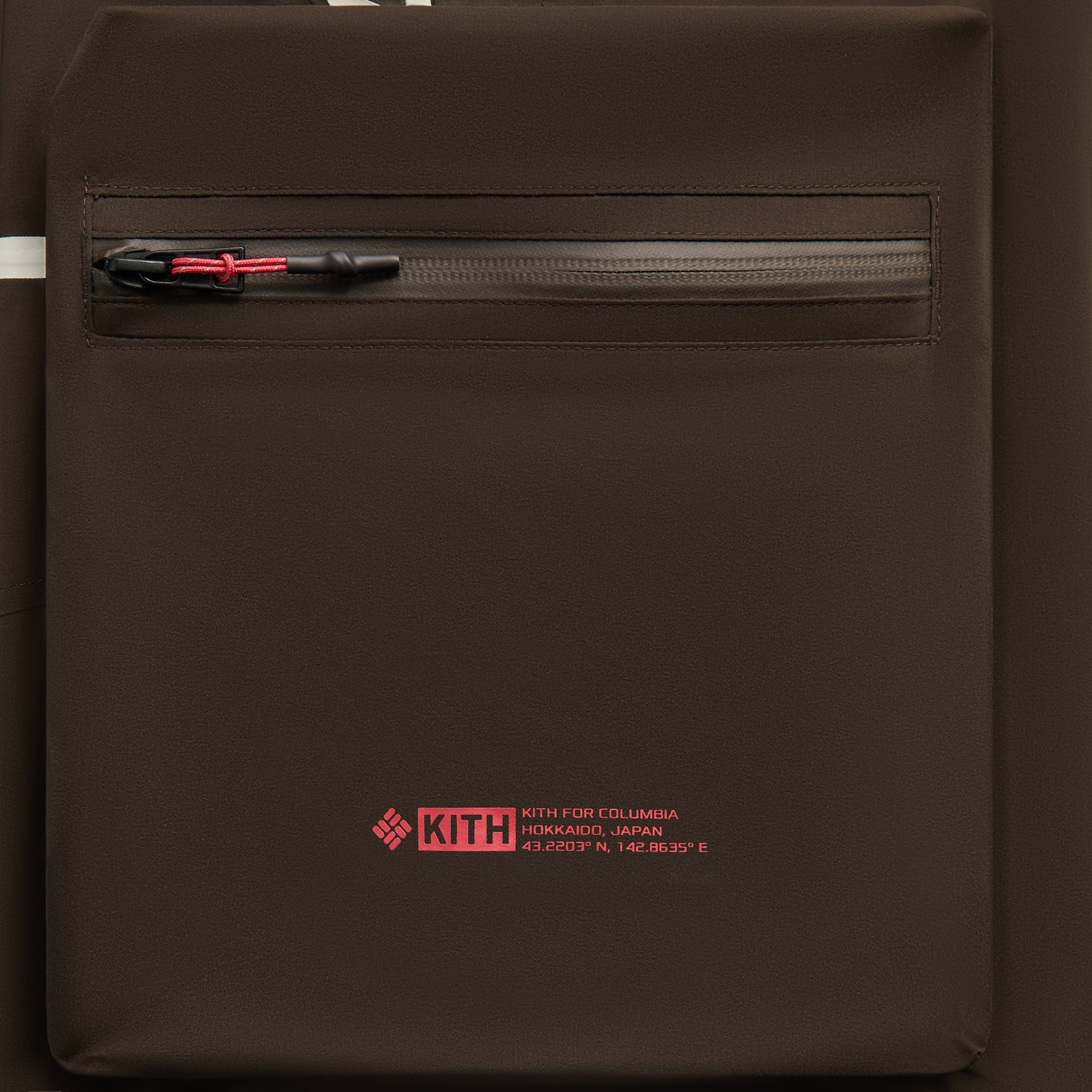 Kith for Columbia 2L Ski Pant - Kindling