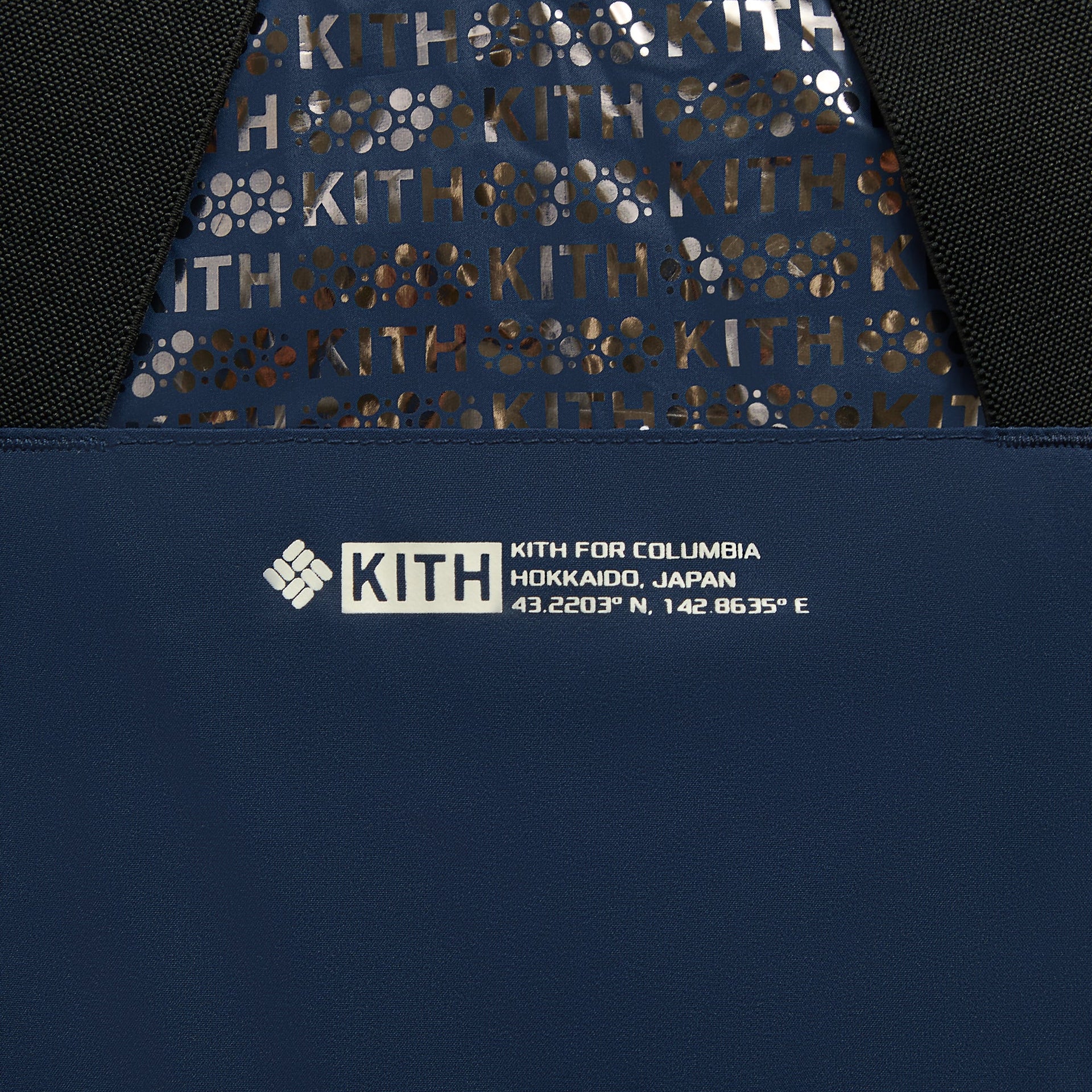 Kith for Columbia 2L Ski Bib - Nocturnal