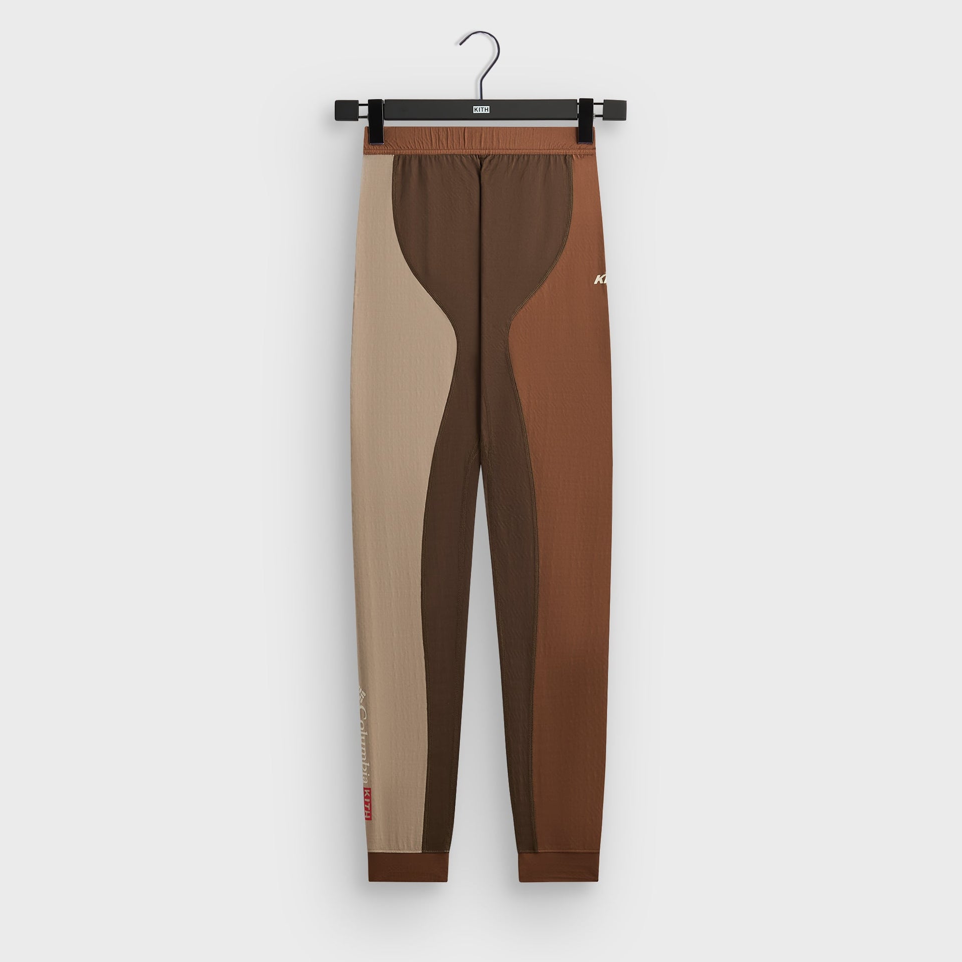 Kith for Columbia Infinity Baselayer Tight - Legacy / Dremel / Umber
