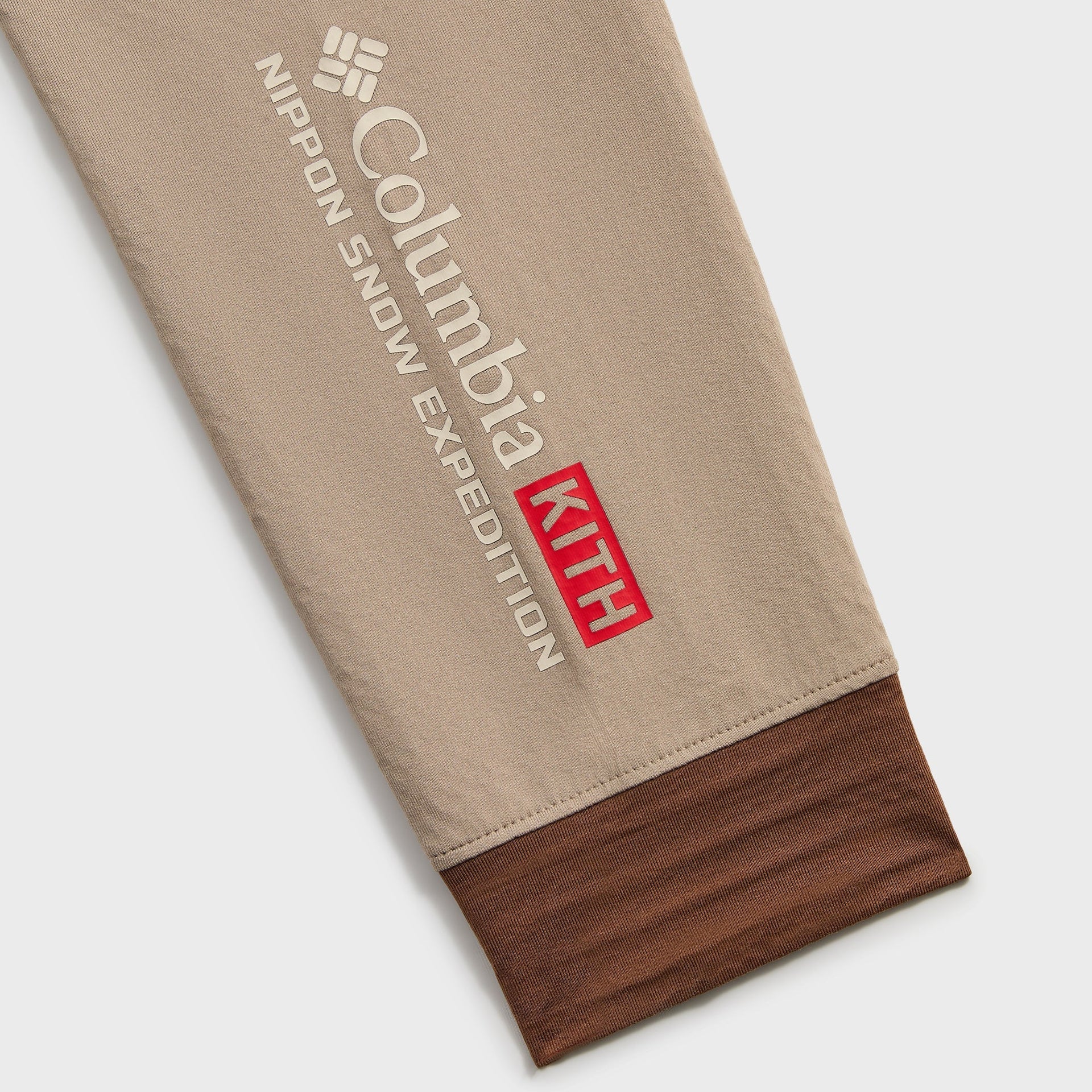 Kith for Columbia Infinity Baselayer Tight - Legacy / Dremel / Umber - PH