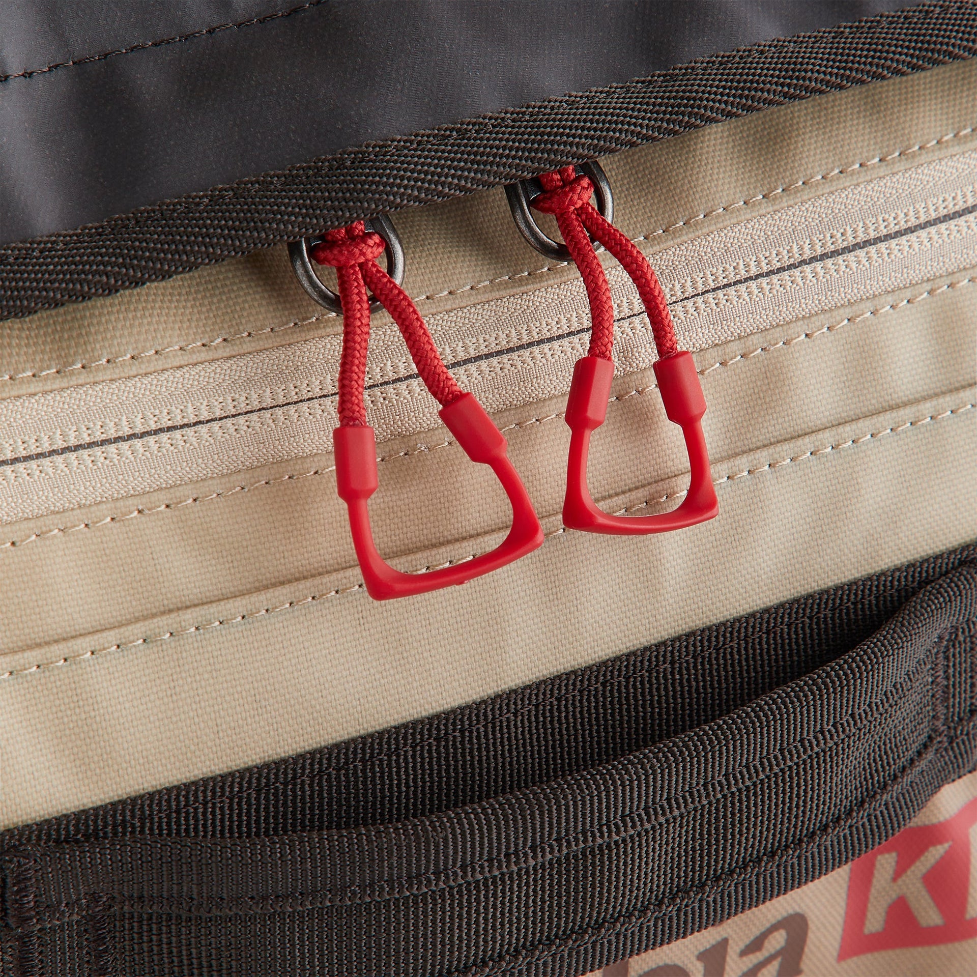 Kith for Columbia Duffle Bag - Kindling