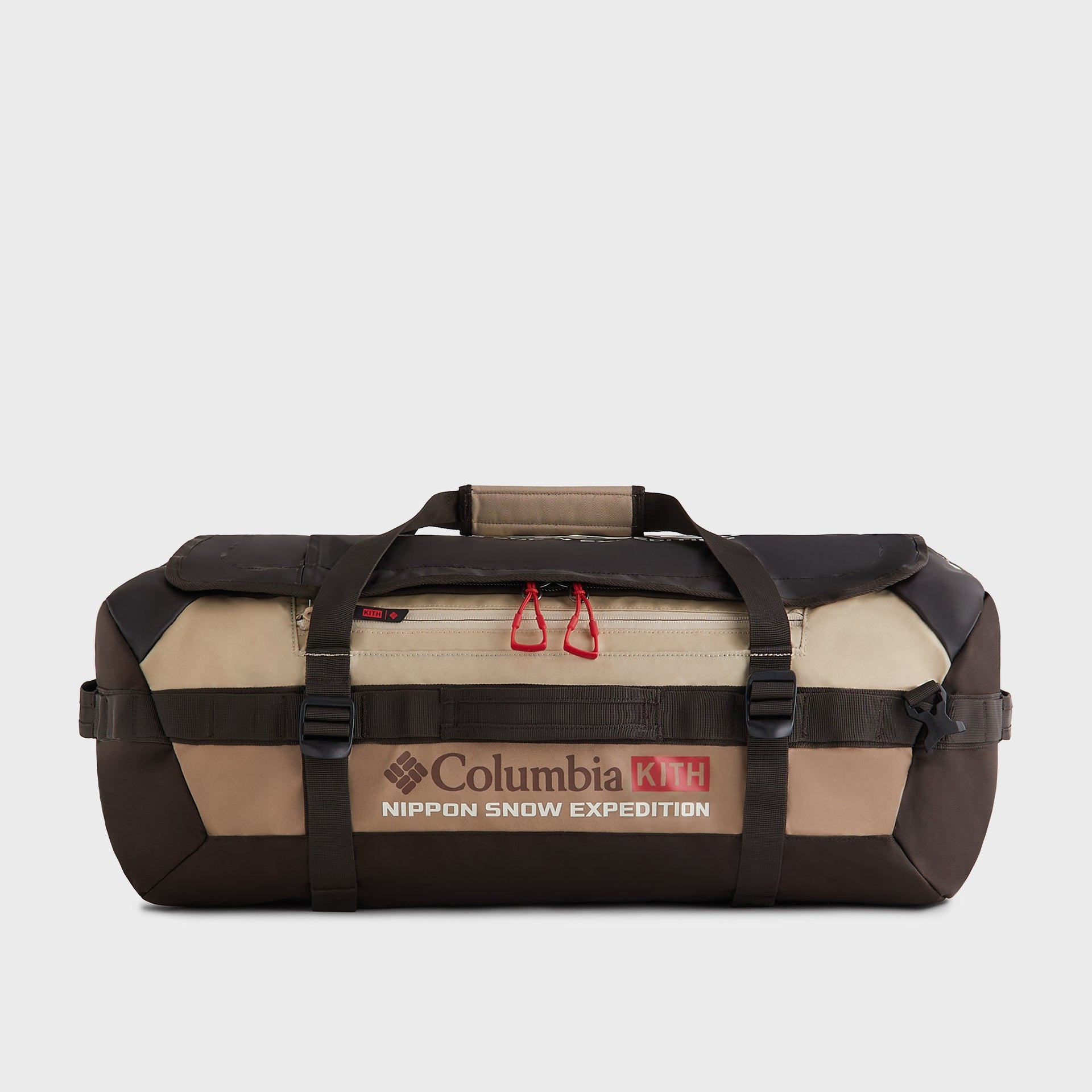 Kith for Columbia Duffle Bag - Kindling