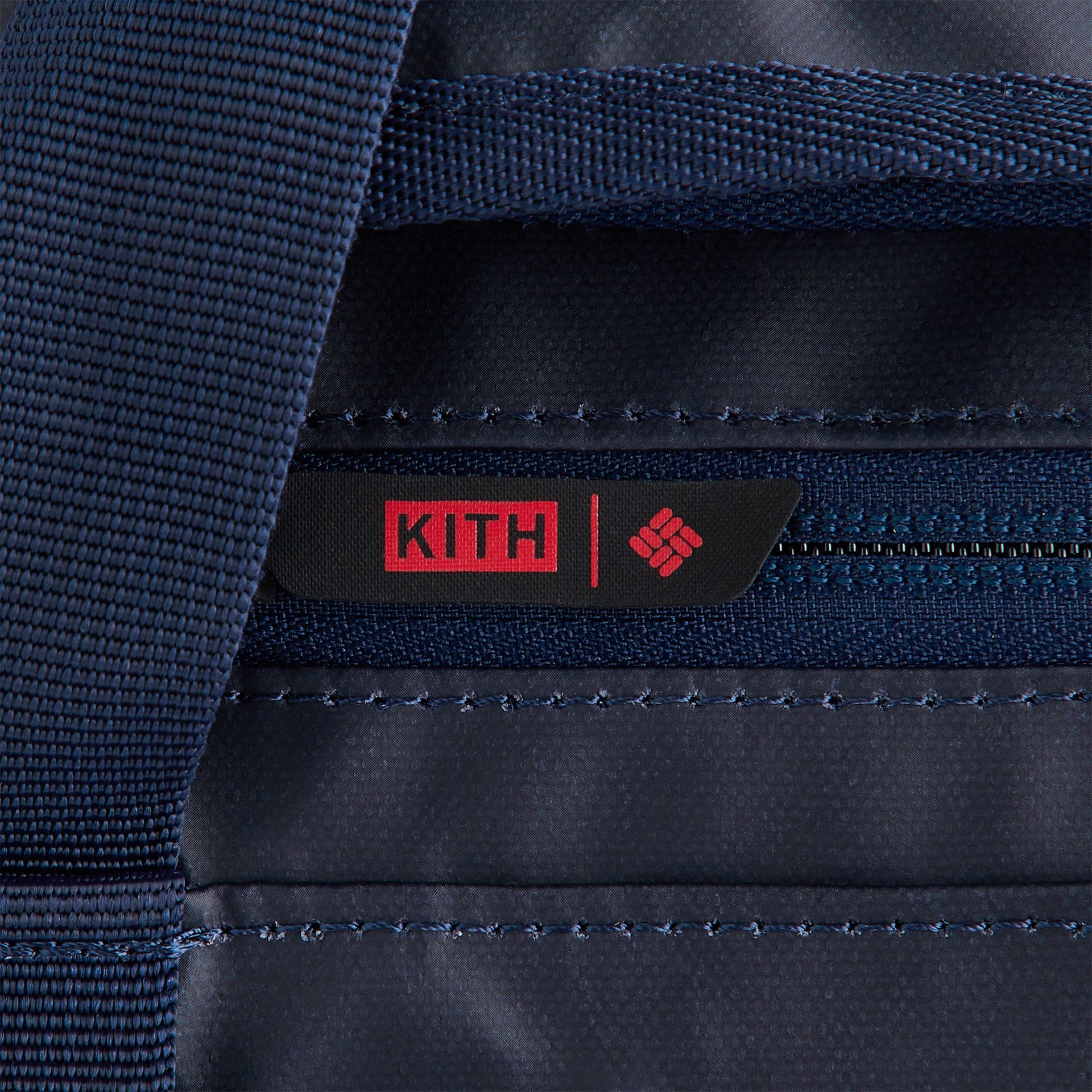Kith for Columbia Duffle Bag - Nocturnal