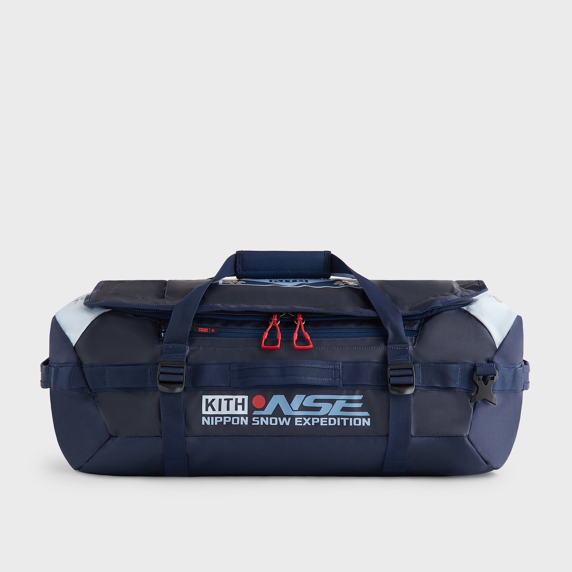 Kith for Columbia Duffle Bag - Nocturnal