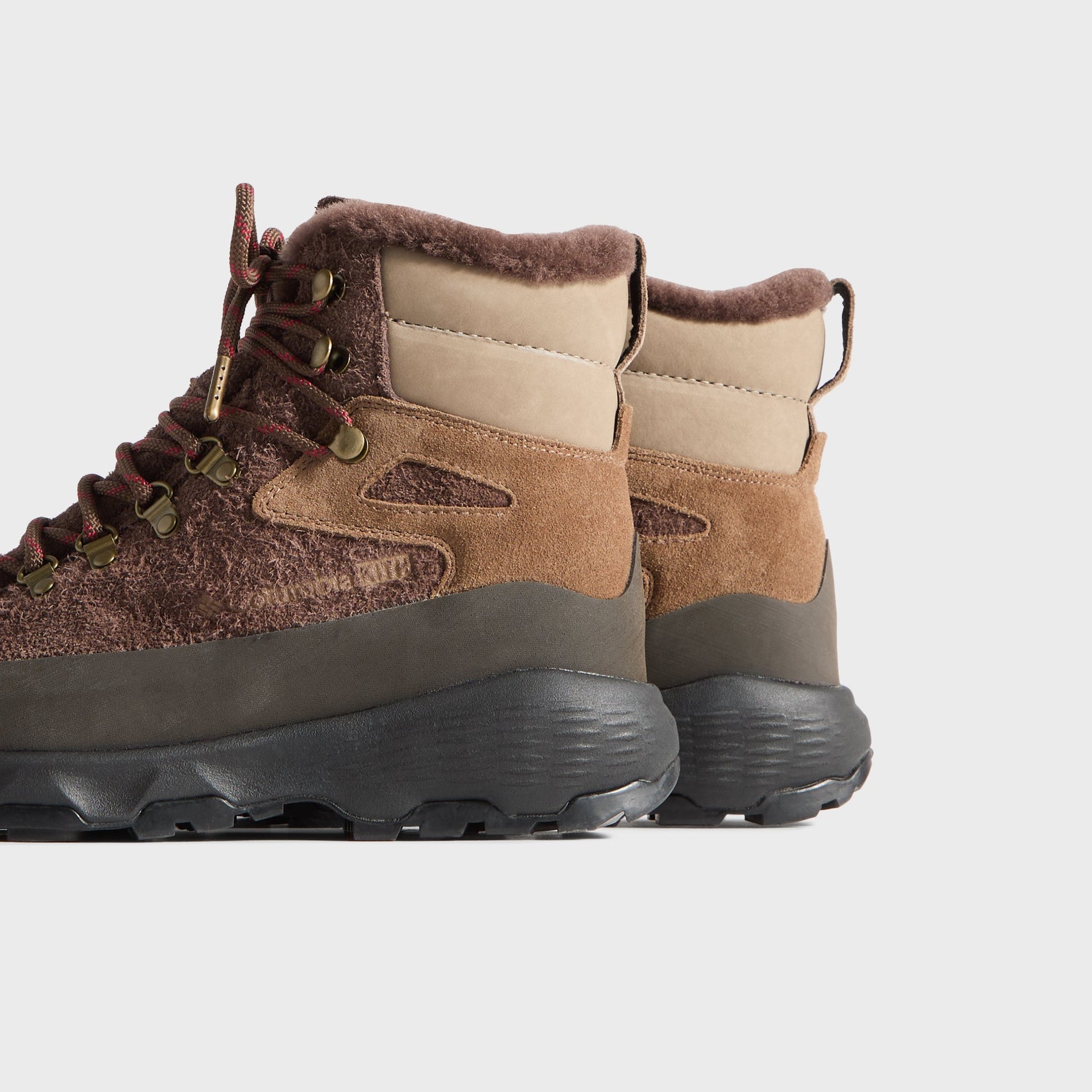 Kith for Columbia Newton Alpine™ Boot - Hawk / Red Velvet