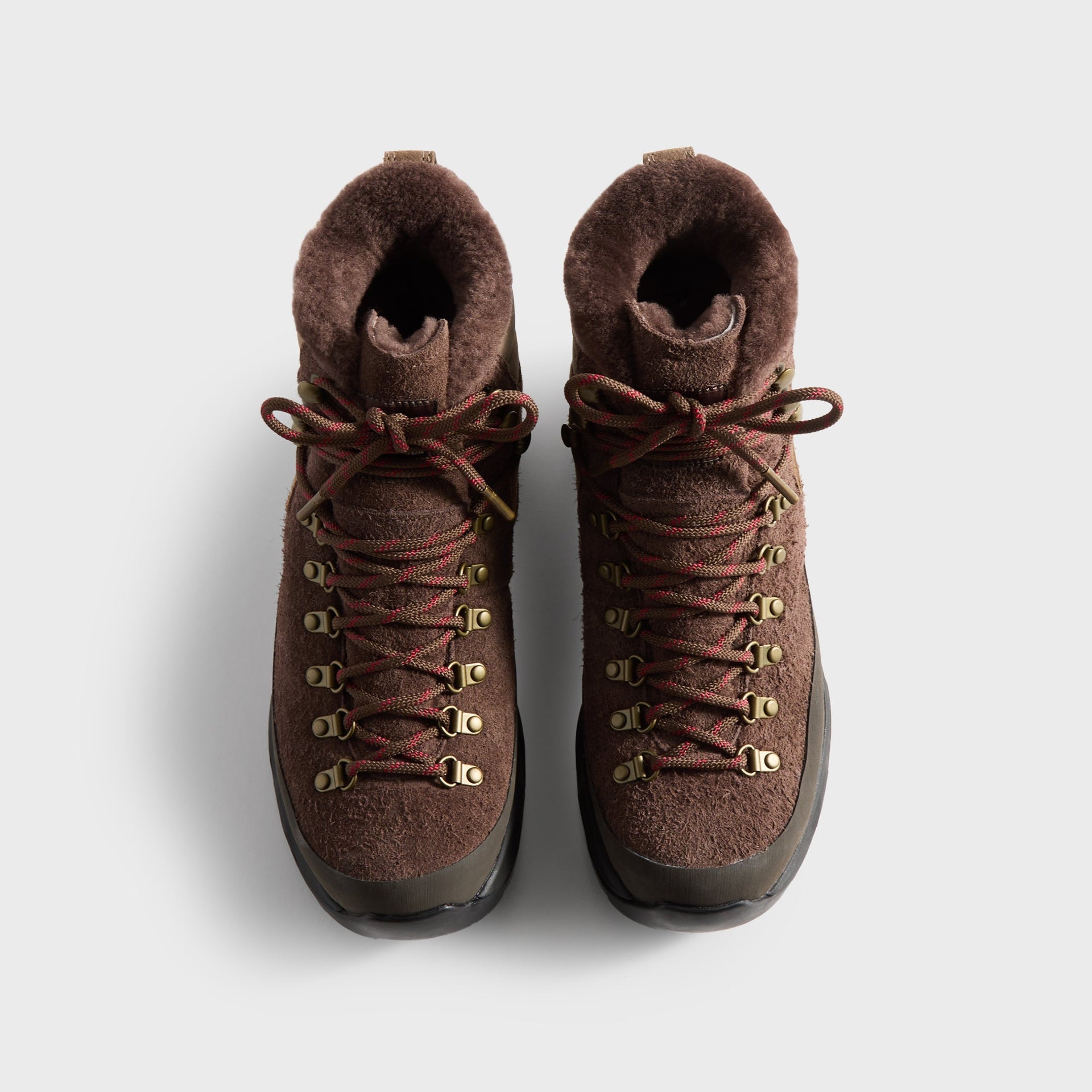 Kith for Columbia Newton Alpine™ Boot - Hawk / Red Velvet