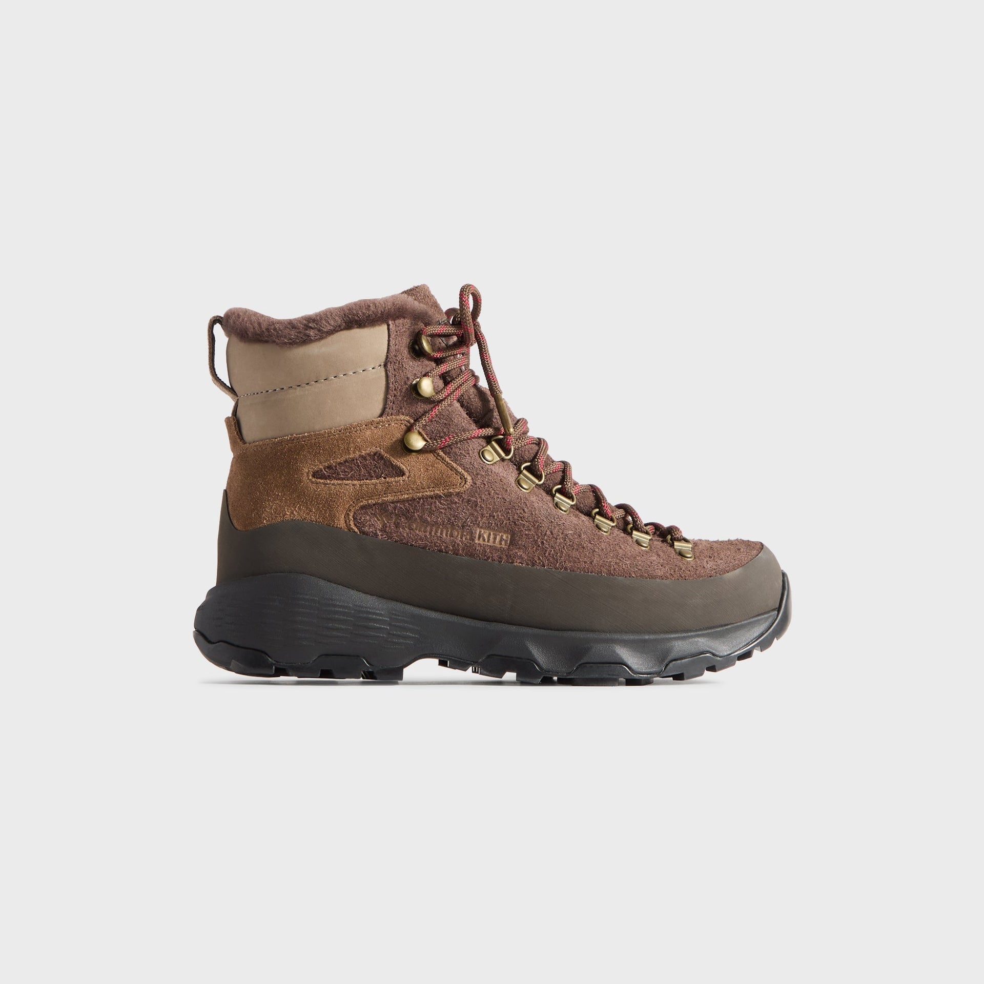 Kith for Columbia Newton Alpine™ Boot - Hawk / Red Velvet - PH