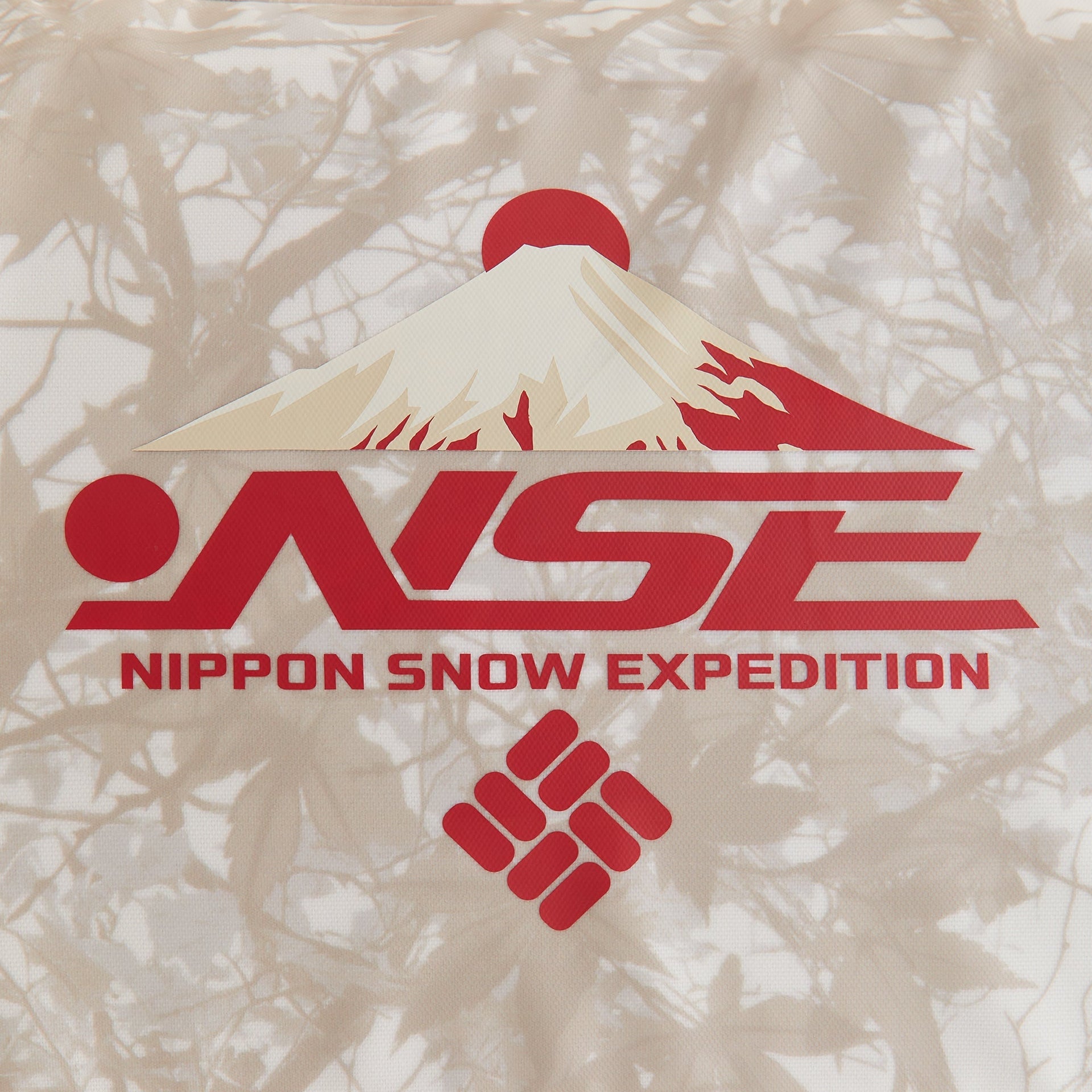 Kith for Columbia Duffle Bag - Bisque - PH