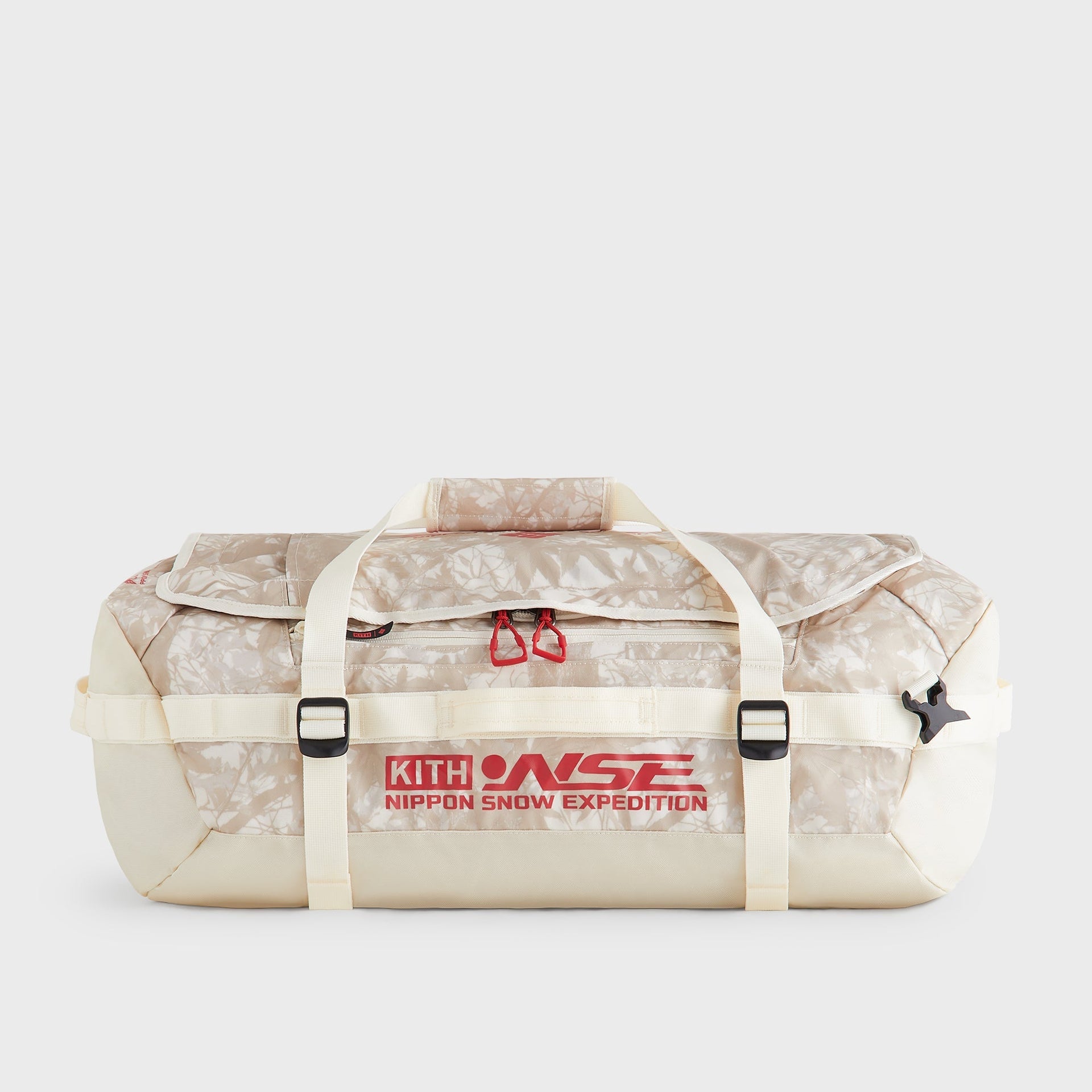 Kith for Columbia Duffle Bag - Bisque - PH