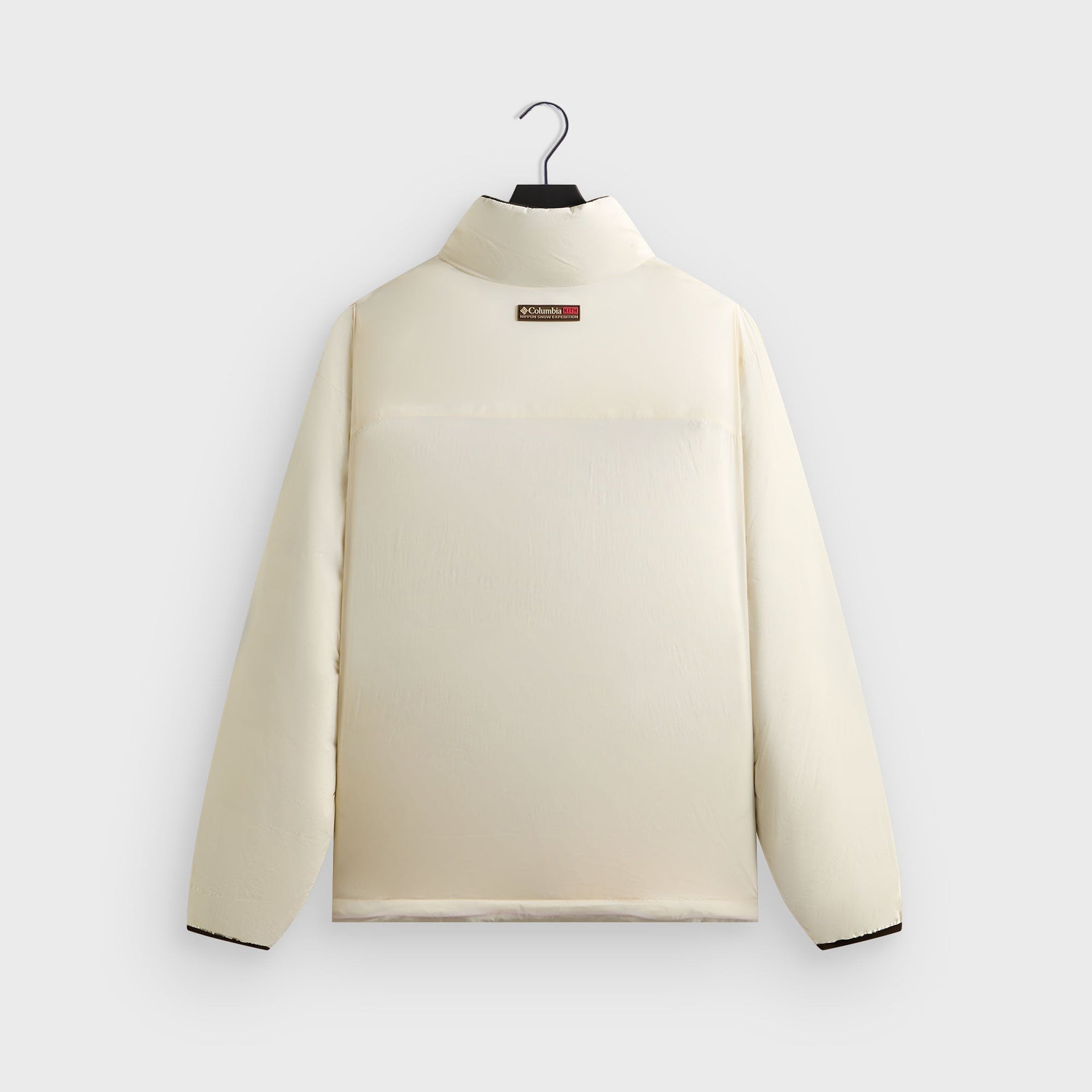 Kith for Columbia Down Reversible Puffer - Sandrift / Kindling