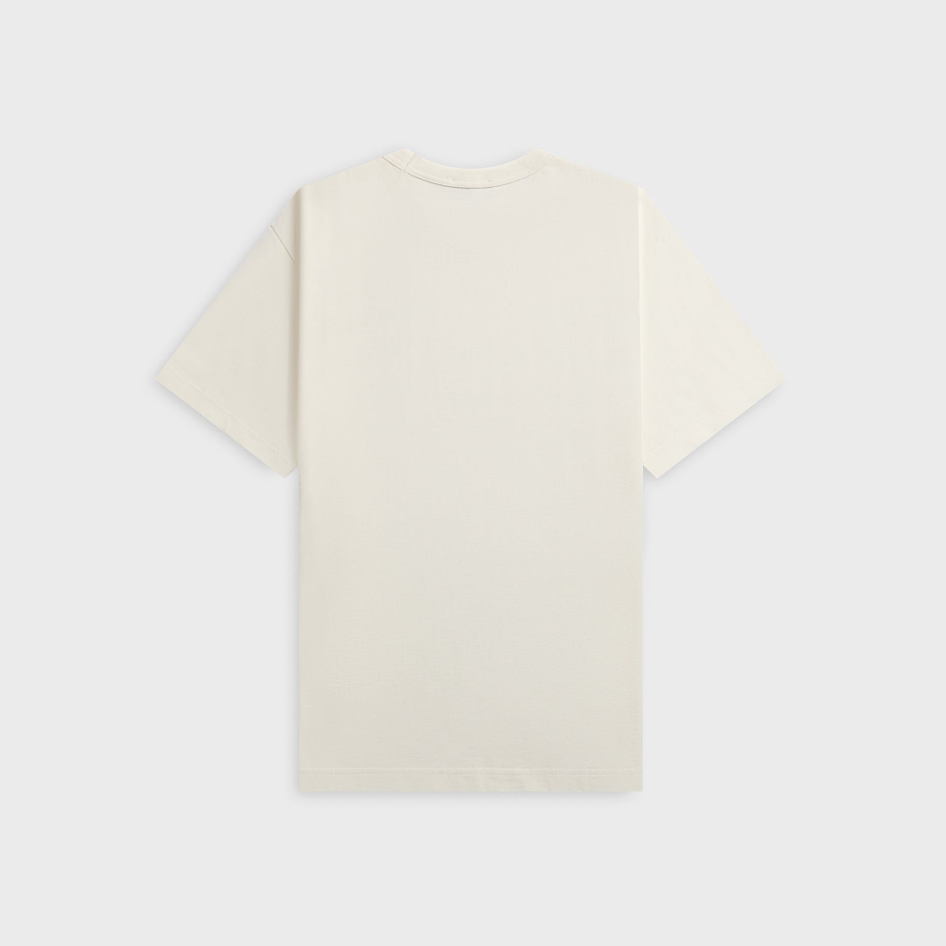 A.P.C. Tee Boxy Petit VPC - White / Dark Navy