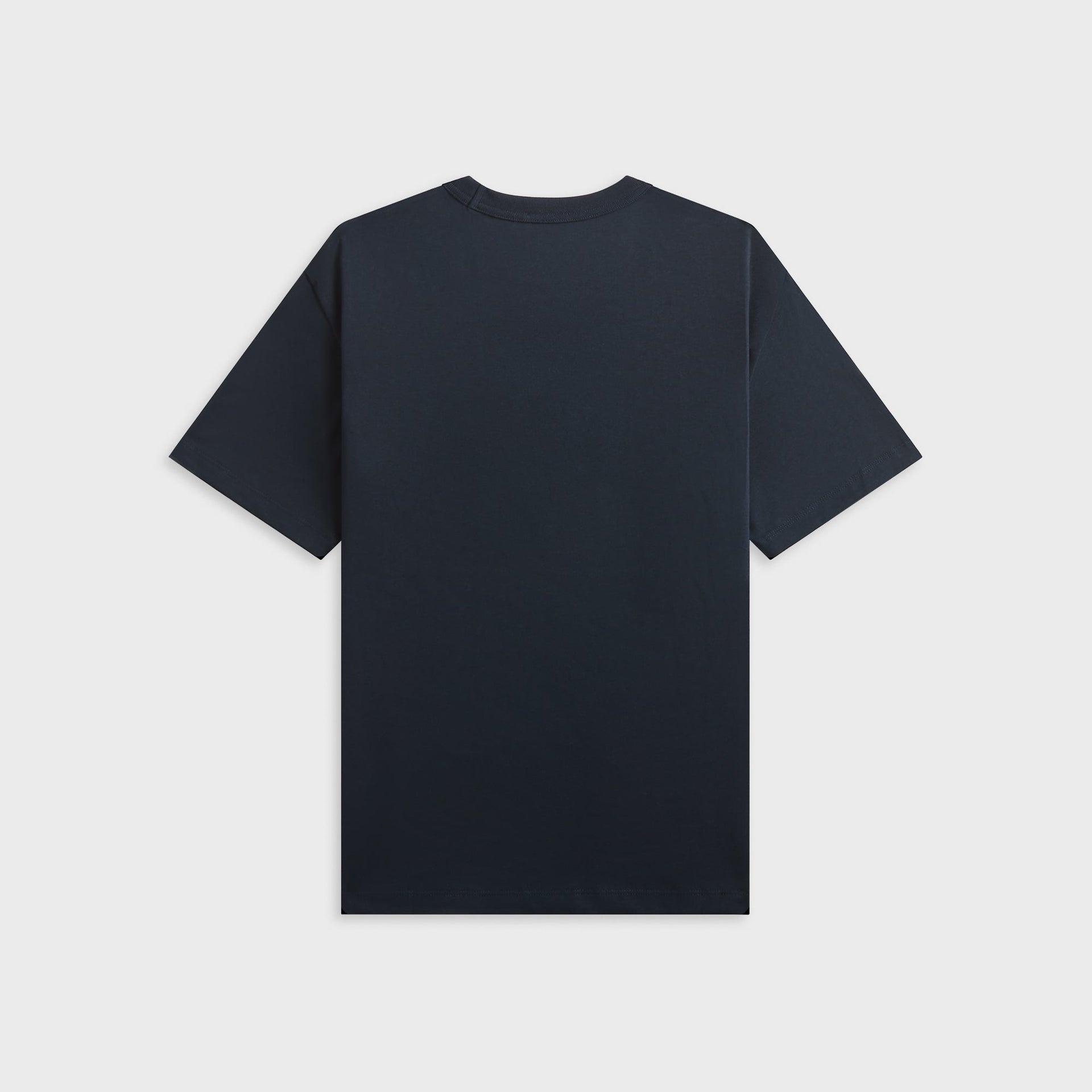 A.P.C. Boxy Petit VPC Tee - Dark Navy Blue