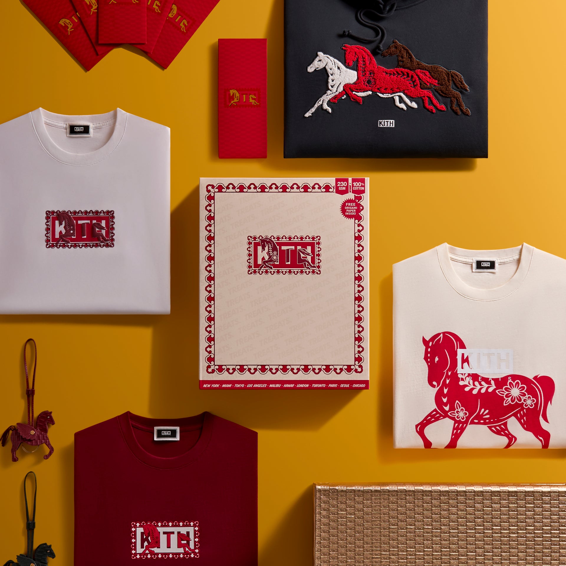 Featured | Kith Treats Lunar New Year 2026