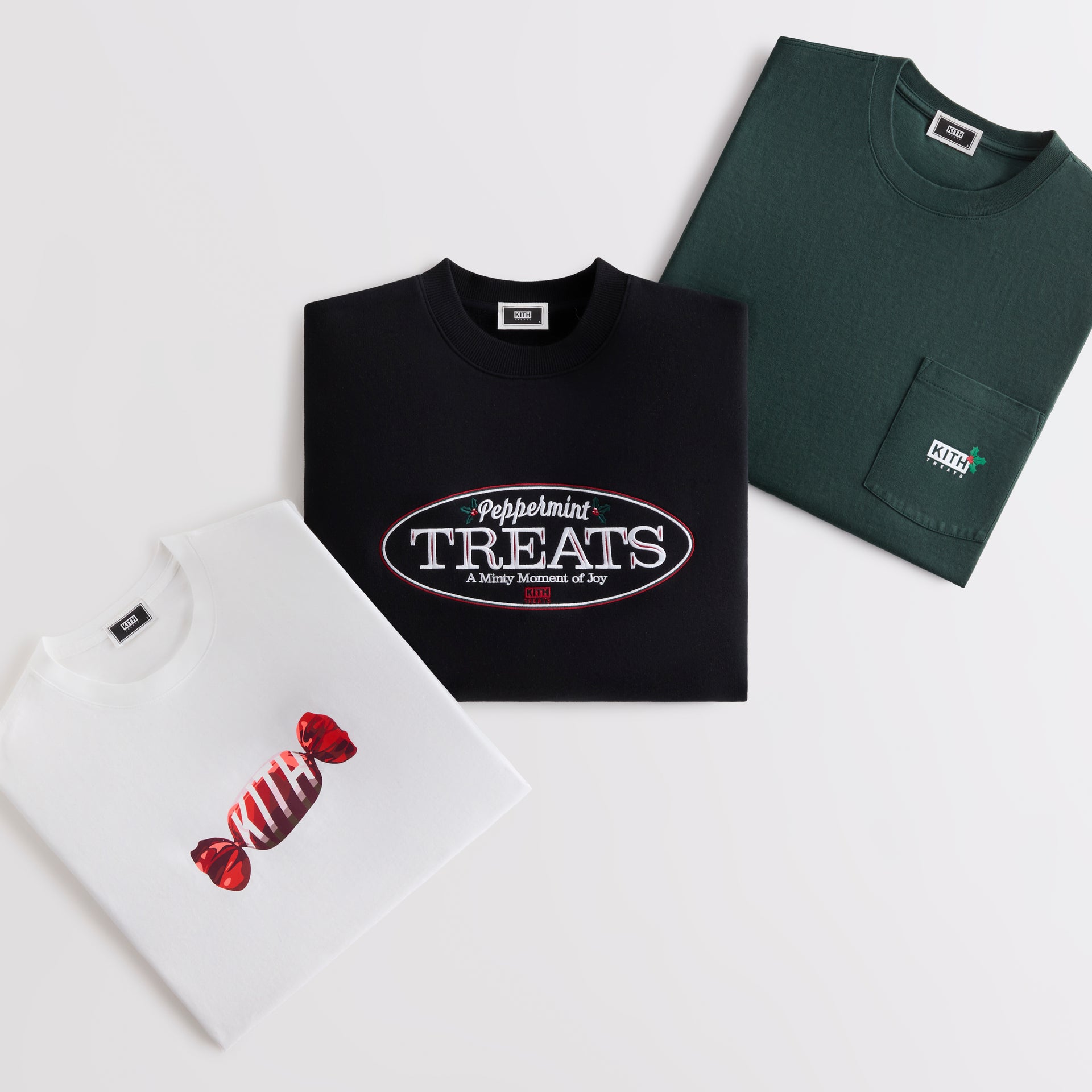 Featured | Kith Treats Peppermint