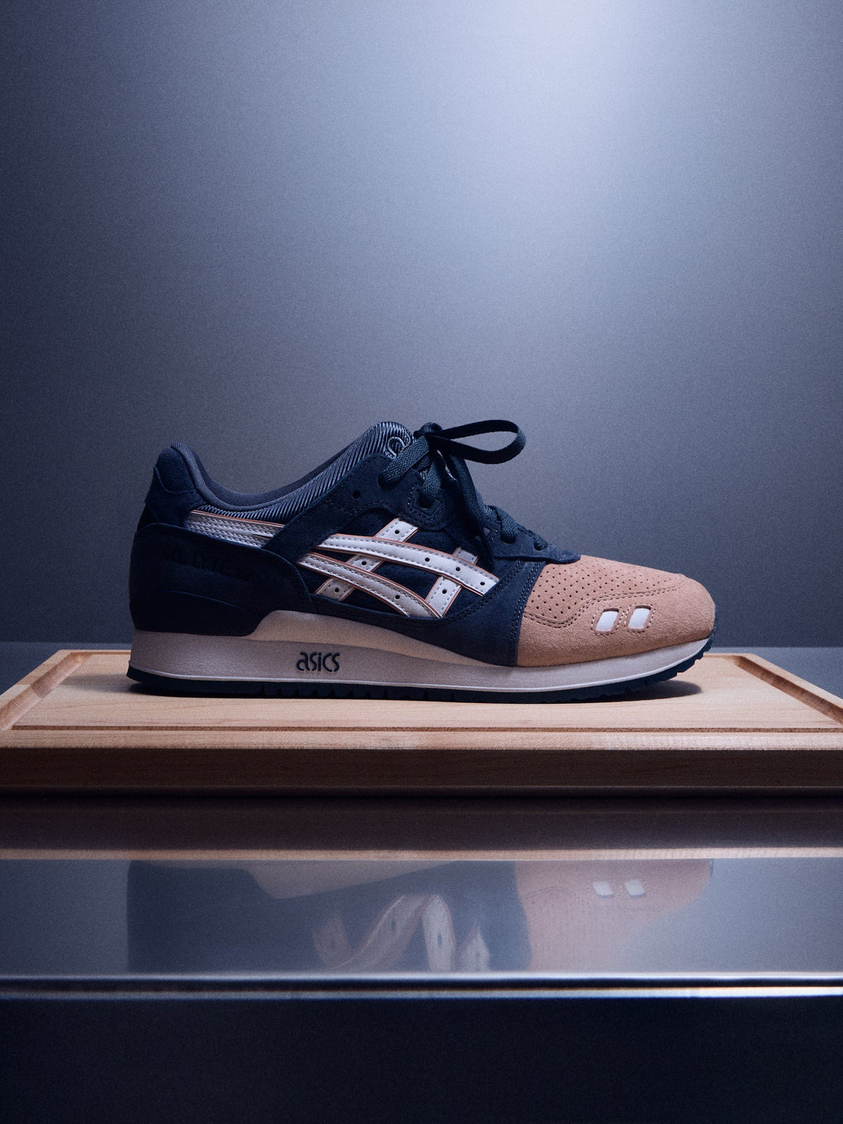 Ronnie Fieg for ASICS GEL-LYTE™ III Remastered “Salmon Toe”