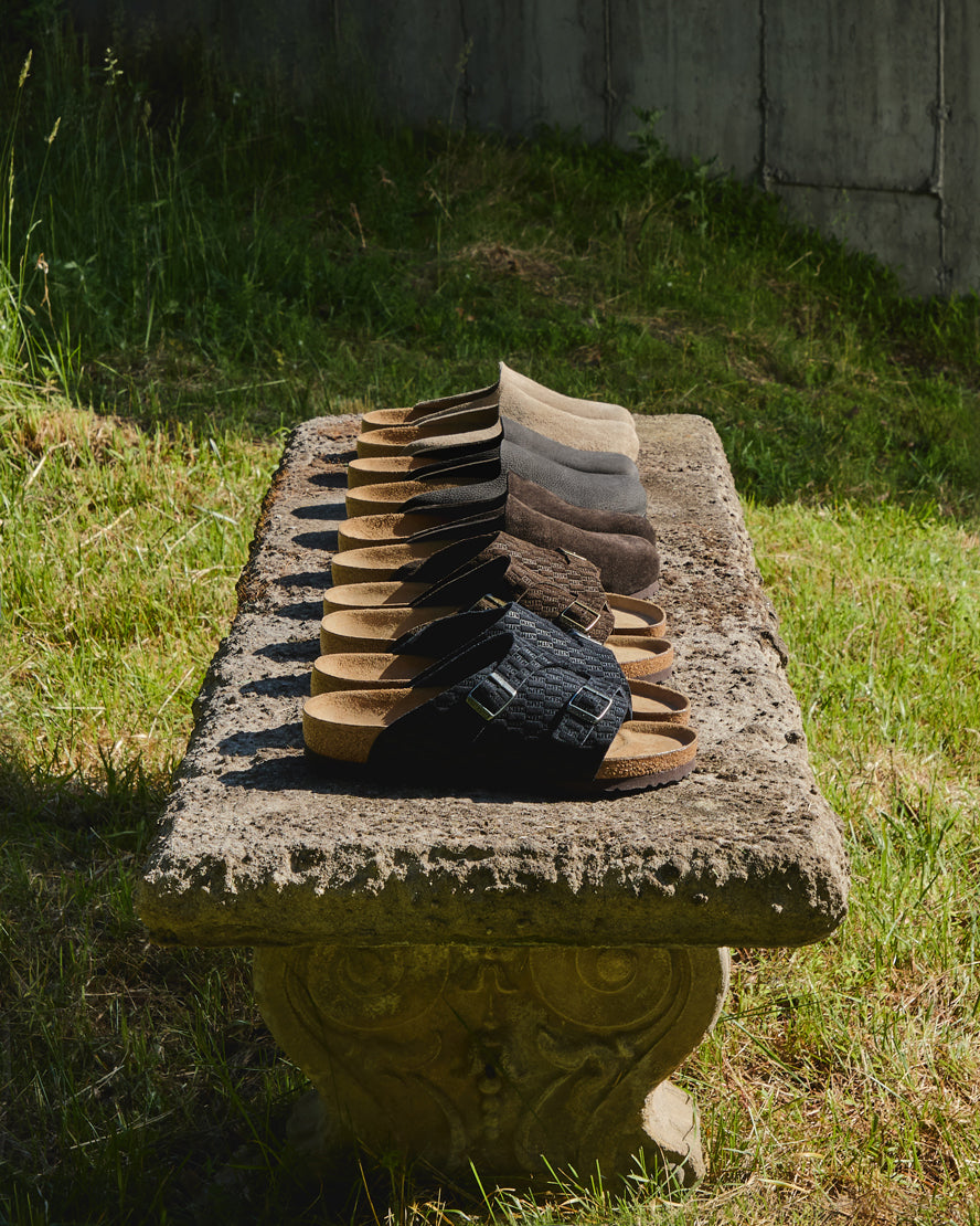 Featured | Kith for Birkenstock Summer 26