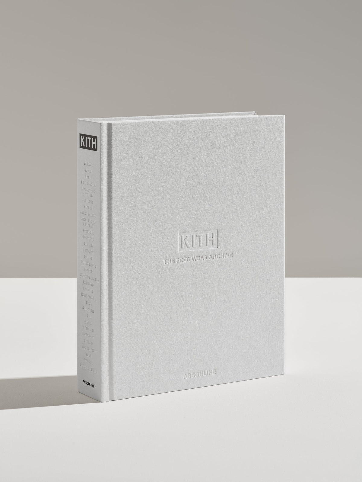 Featured | Kith: The Footwear Archive