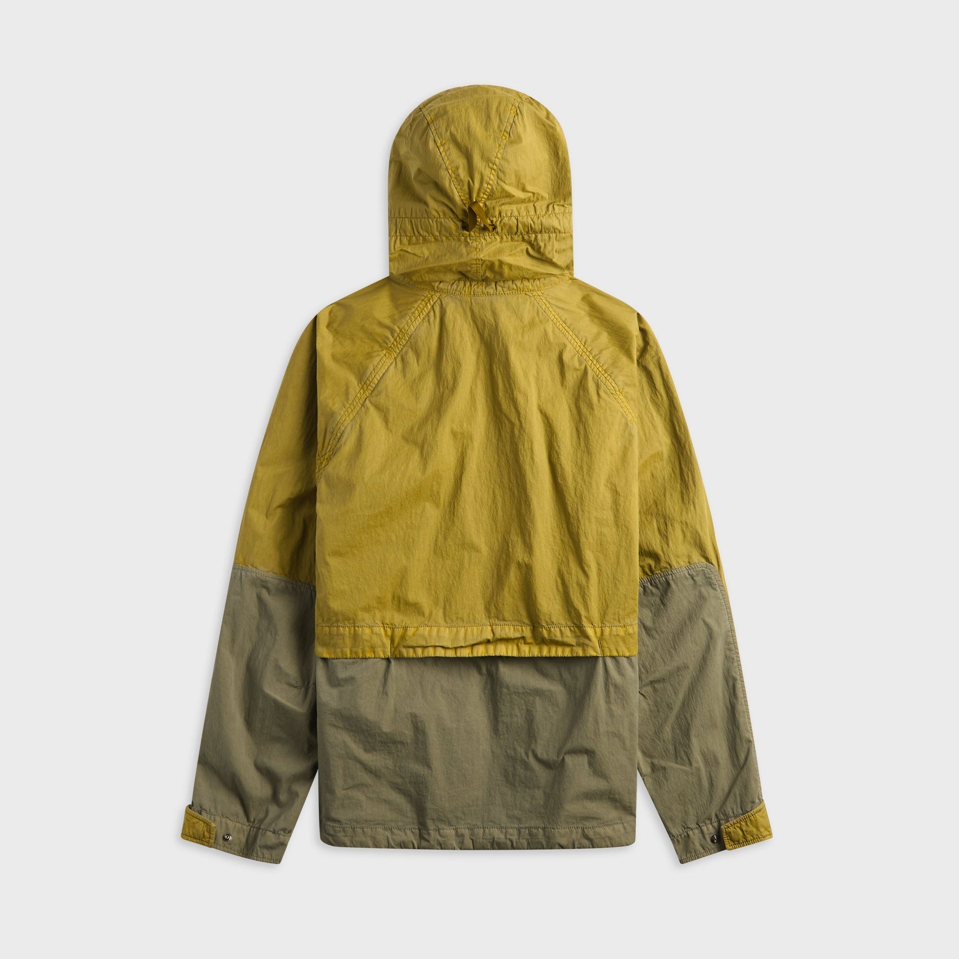 C.P. Company 50 Fili Wax Explorer Jacket - Antique Moss