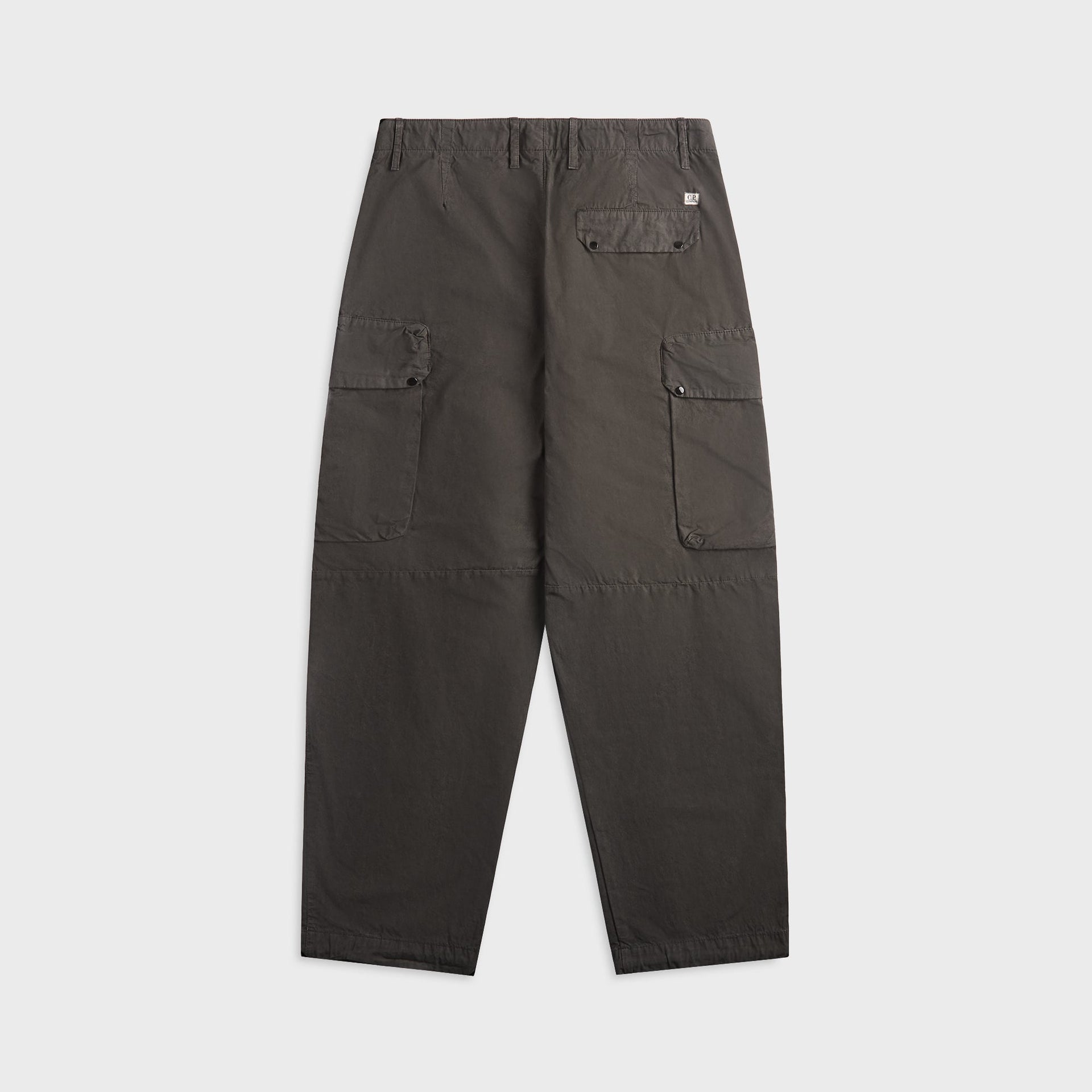 C.P. Company Micro-Reps Boxy Cargo Lens Pant - Gunmetal