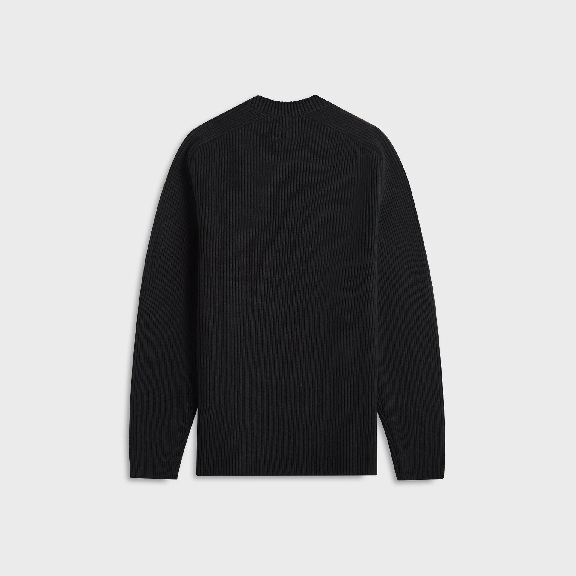 C.P. Company Knitwear Crew Neck in  Black