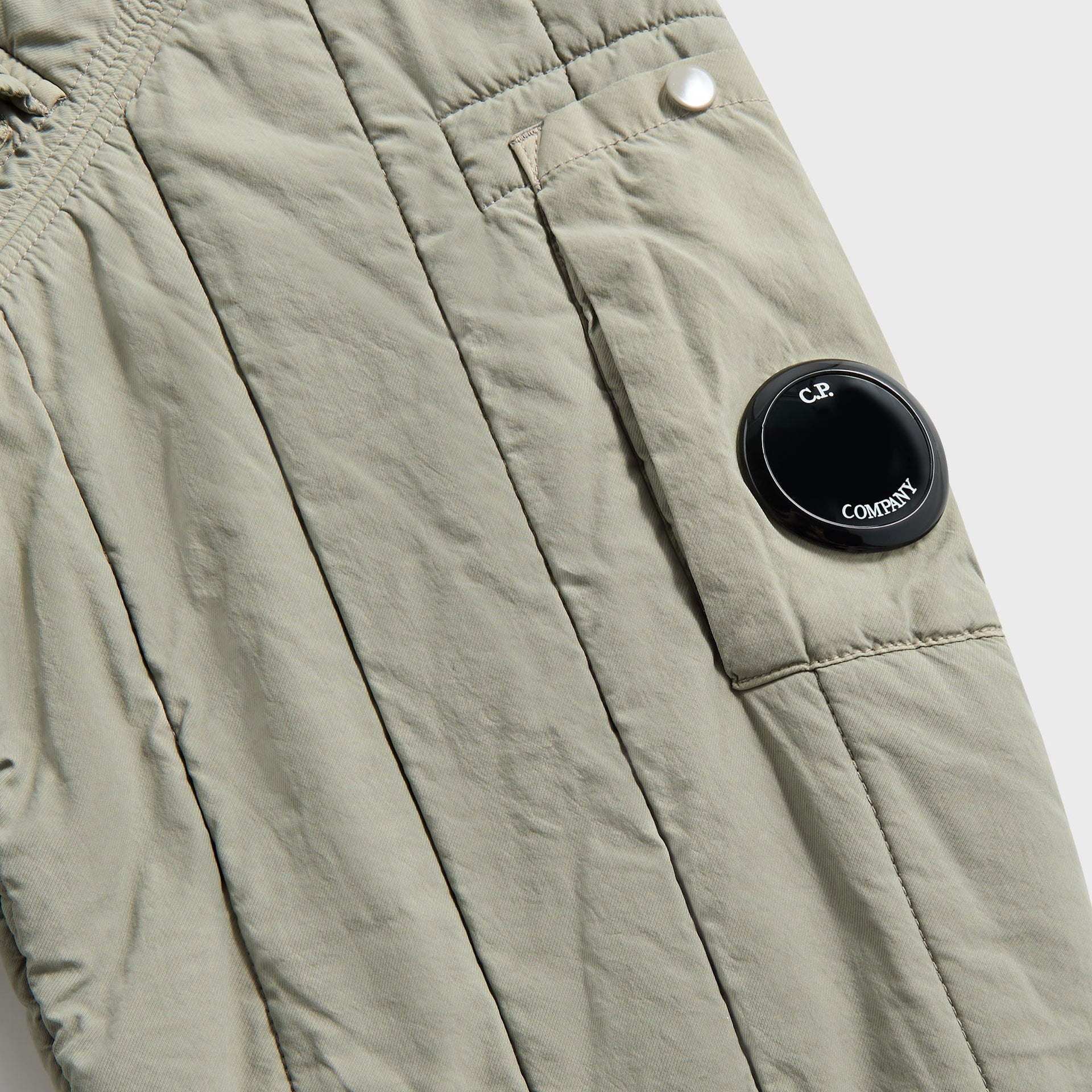 C.P. Company Gd Liner Medium Jacket in Fallen Rock