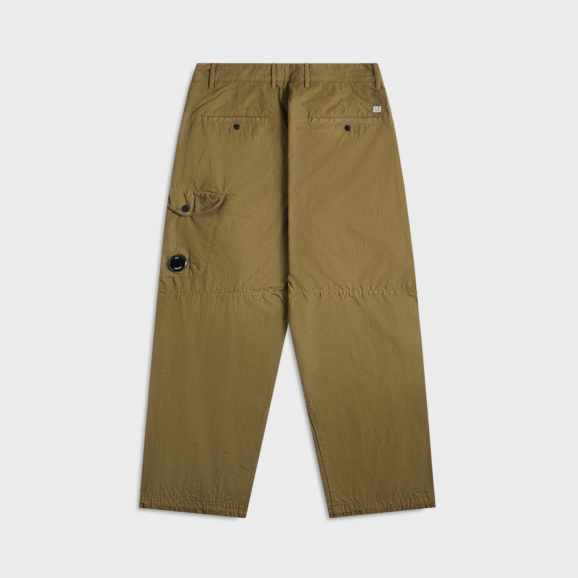 C.P. Company Microreps Cargo Pant in Peached Capers