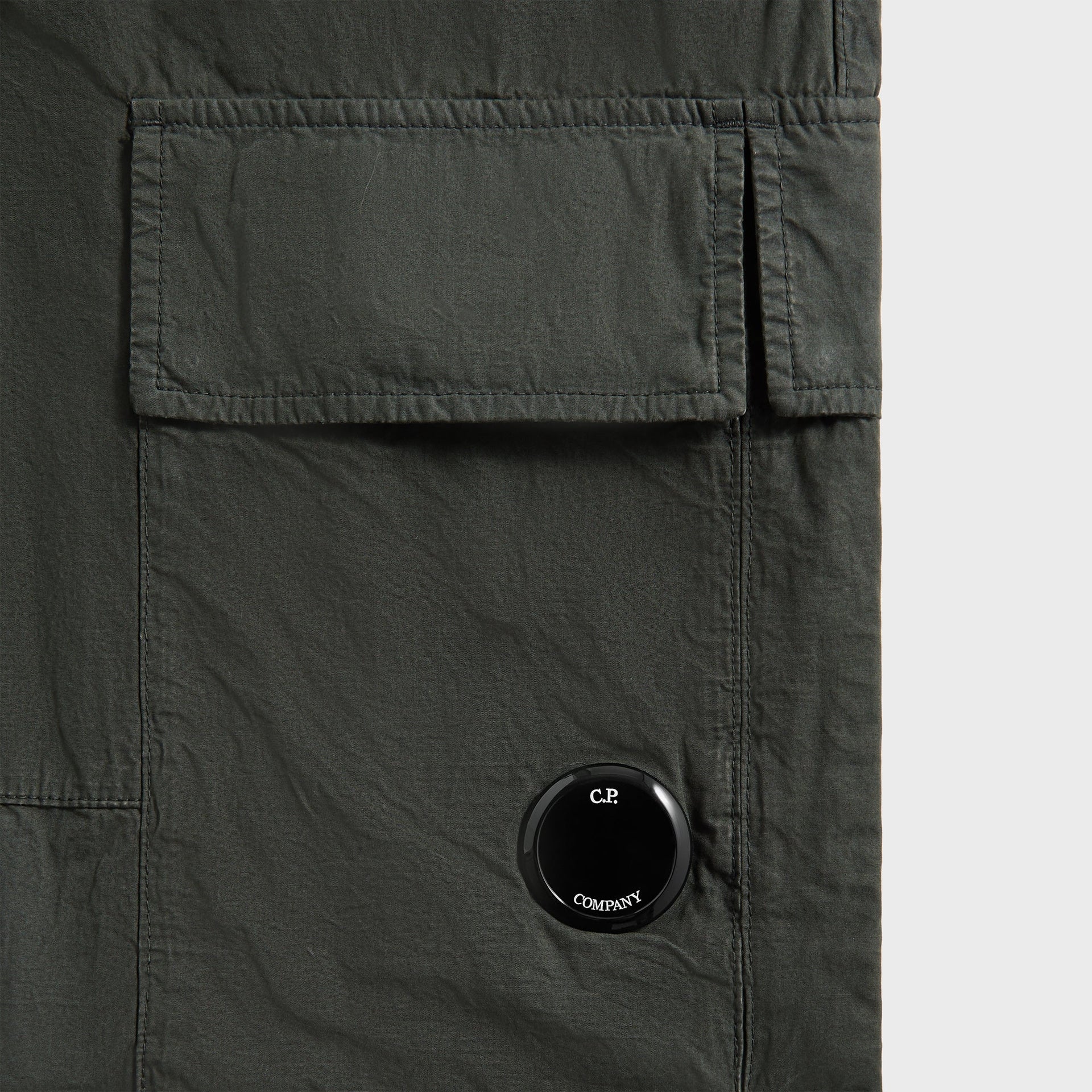 C.P. Company Microreps Cargo Pant in Peached Dark Shadow