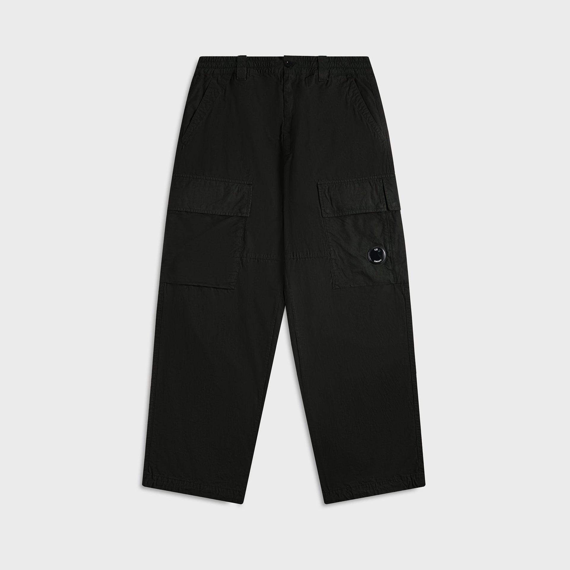 C.P. Company Microreps Cargo Pant in Peached Black