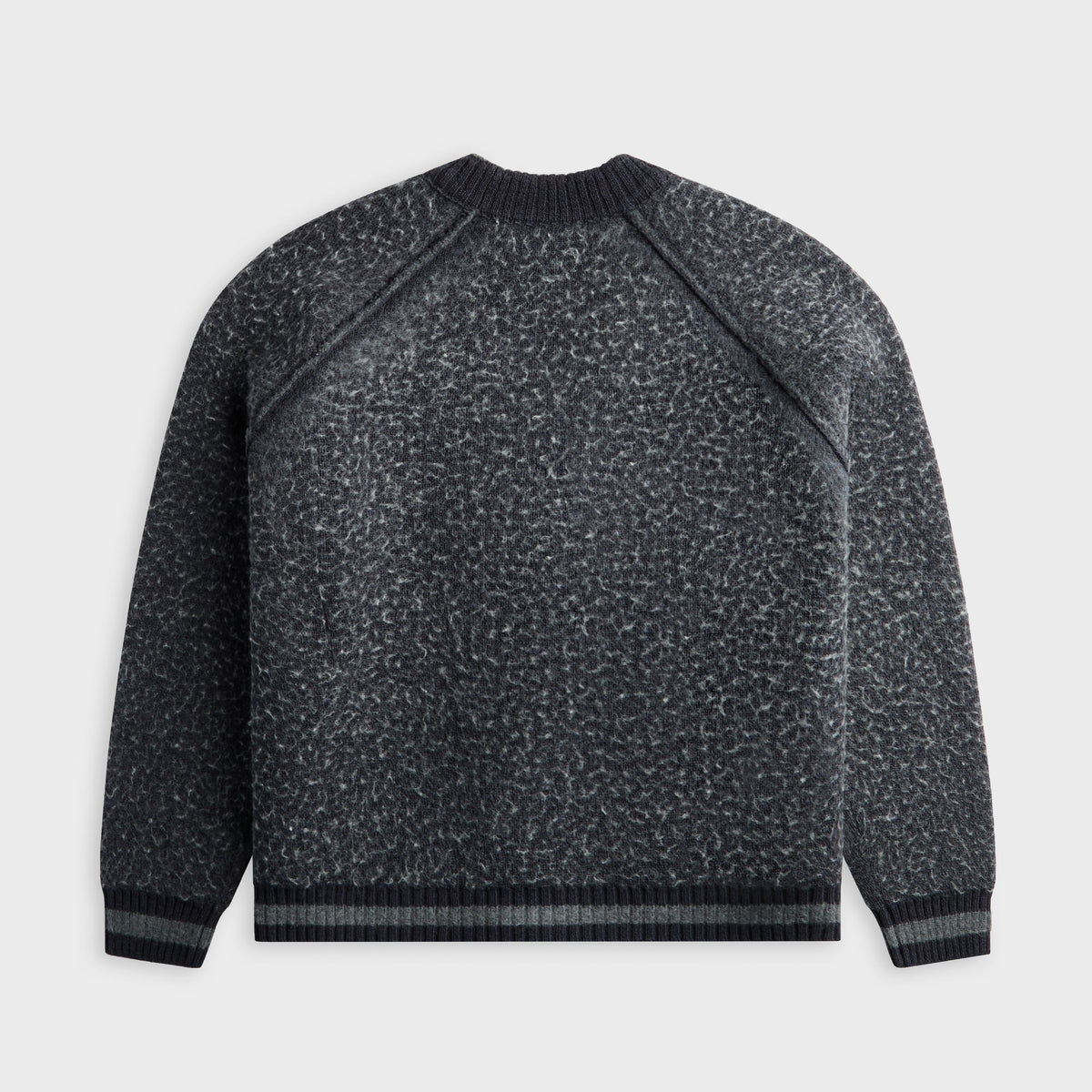Craig Green Men's Blanket Jacket - Navy / Dark Grey