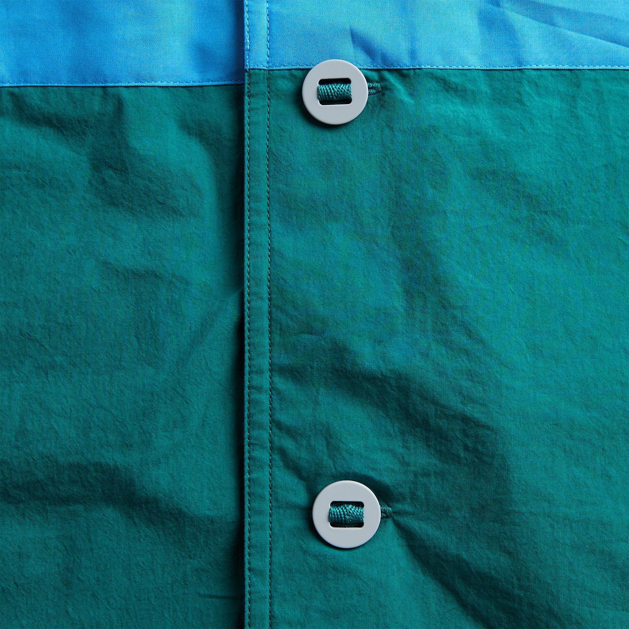 Craig Green Reversible Worker Jacket - Green / Blue – Kith UK