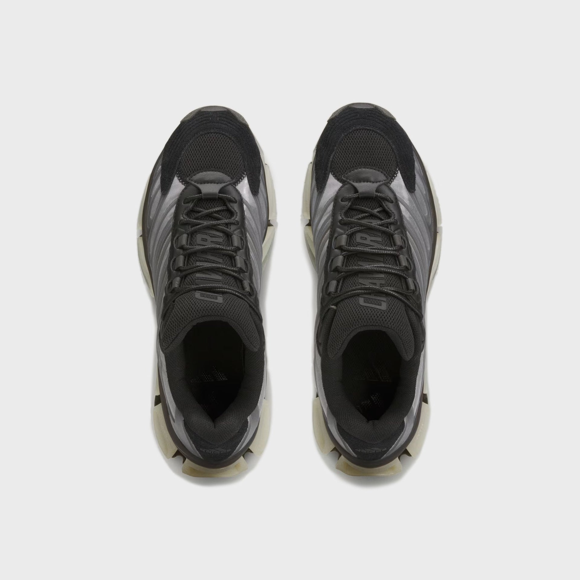 adidas x Willy Chavarria Megaride AG - Core Black / Putty Grey