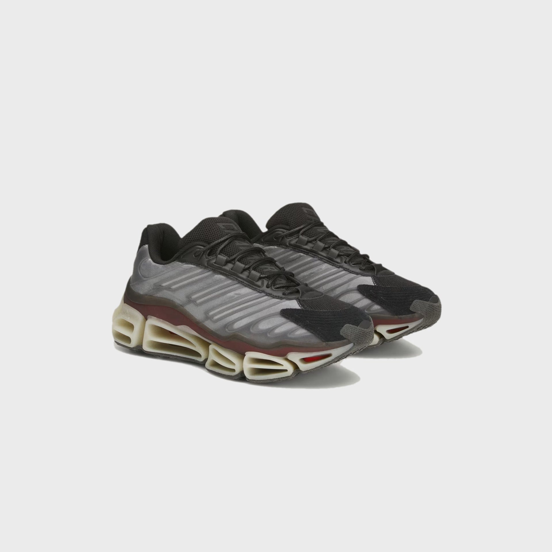 adidas x Willy Chavarria Megaride AG - Core Black / Putty Grey