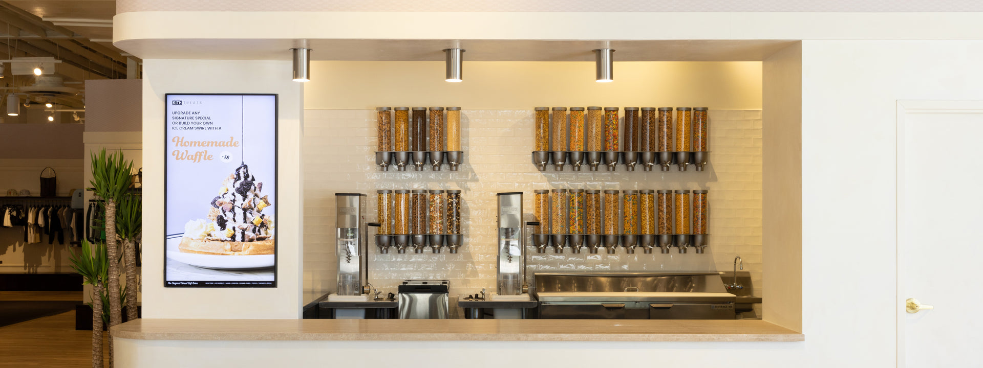 Location - Kith Treats Dallas