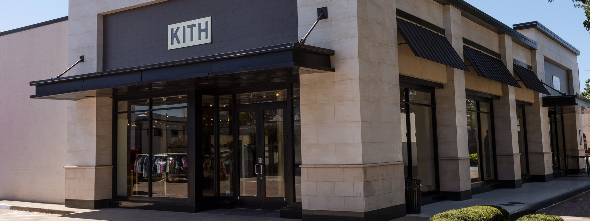 Location - Kith Dallas Temporary Store