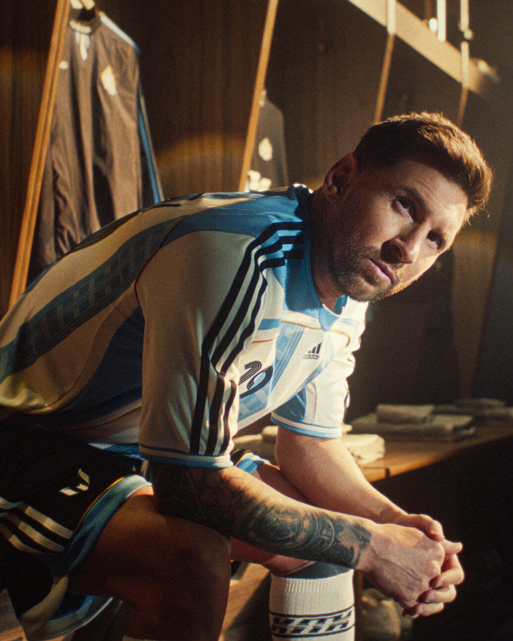 Kith & Messi for adidas Football