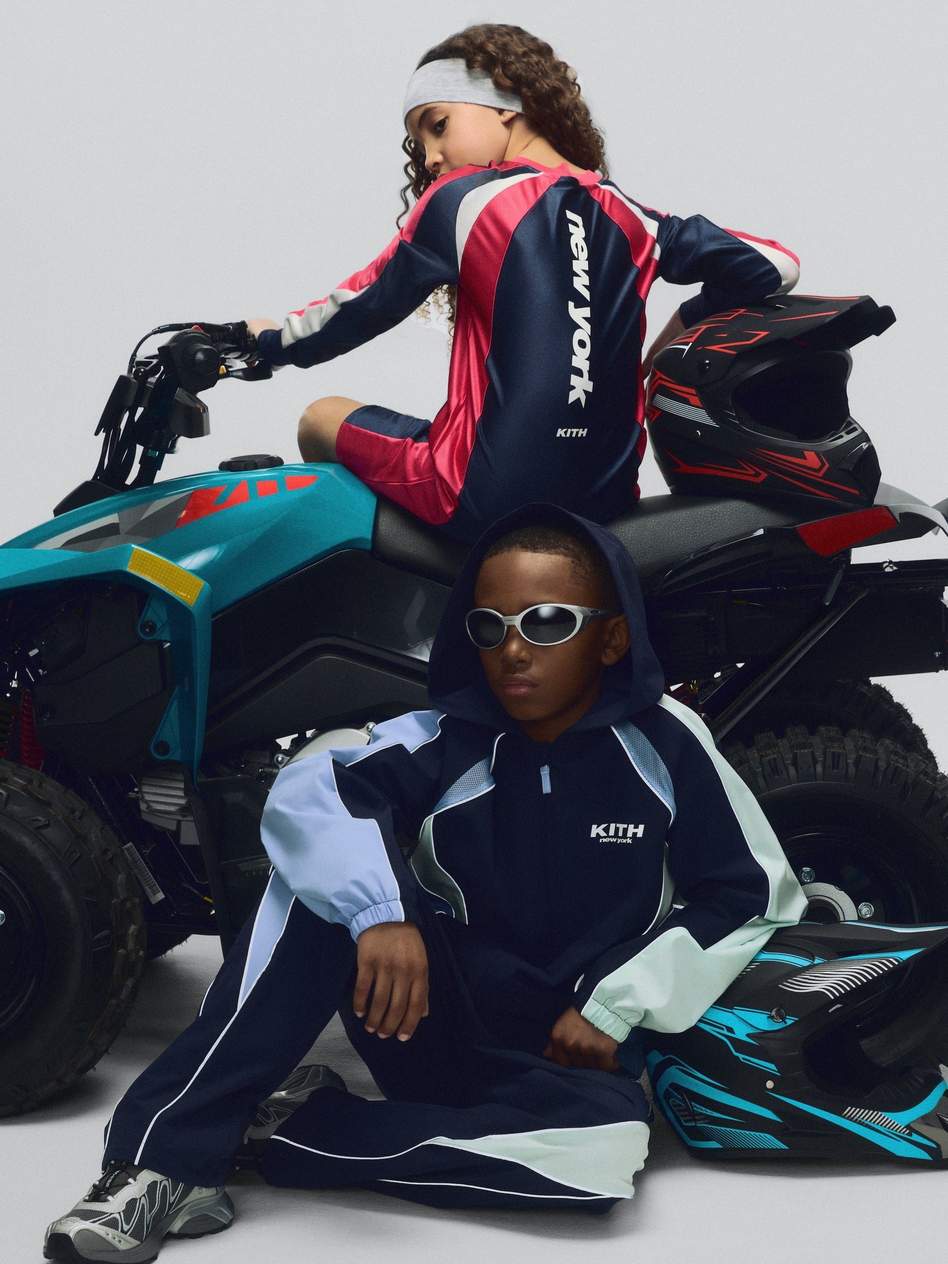 Featured | Kith Kids Spring Active 2026 Lookbook