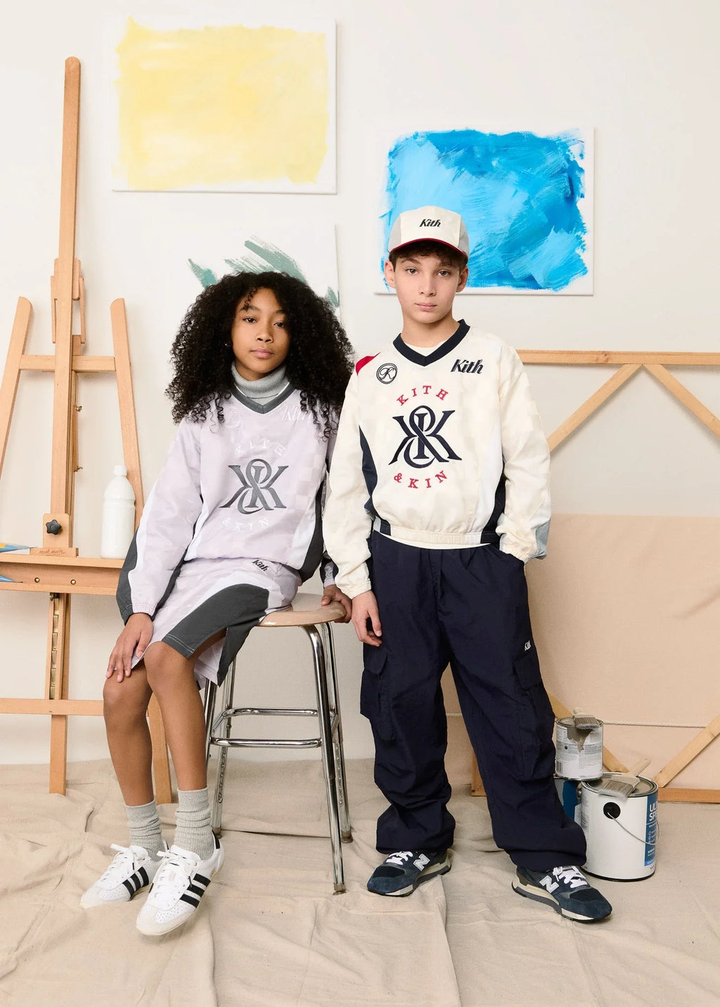 Kith Kids Spring 2025