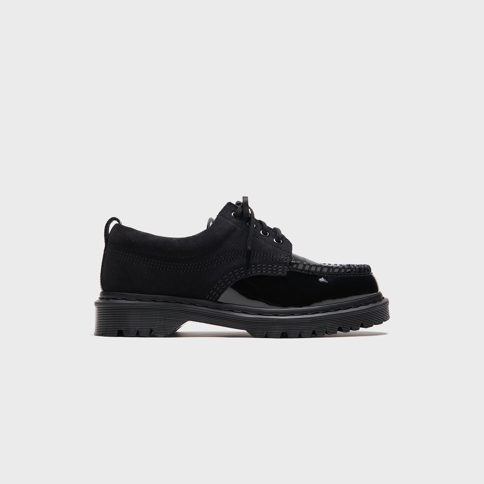 Dr. Martens x BEAMS Lowell - Black – Kith UK
