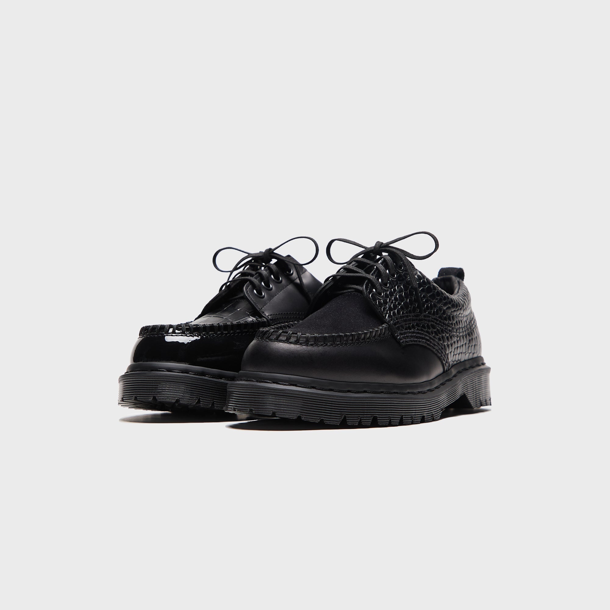 Dr. Martens x BEAMS Lowell - Black – Kith UK